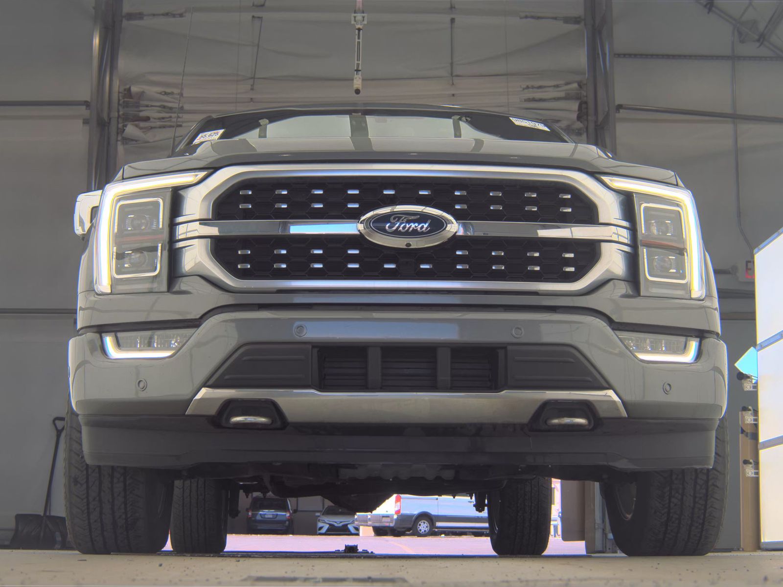 2022 Ford F-150 Platinum AWD