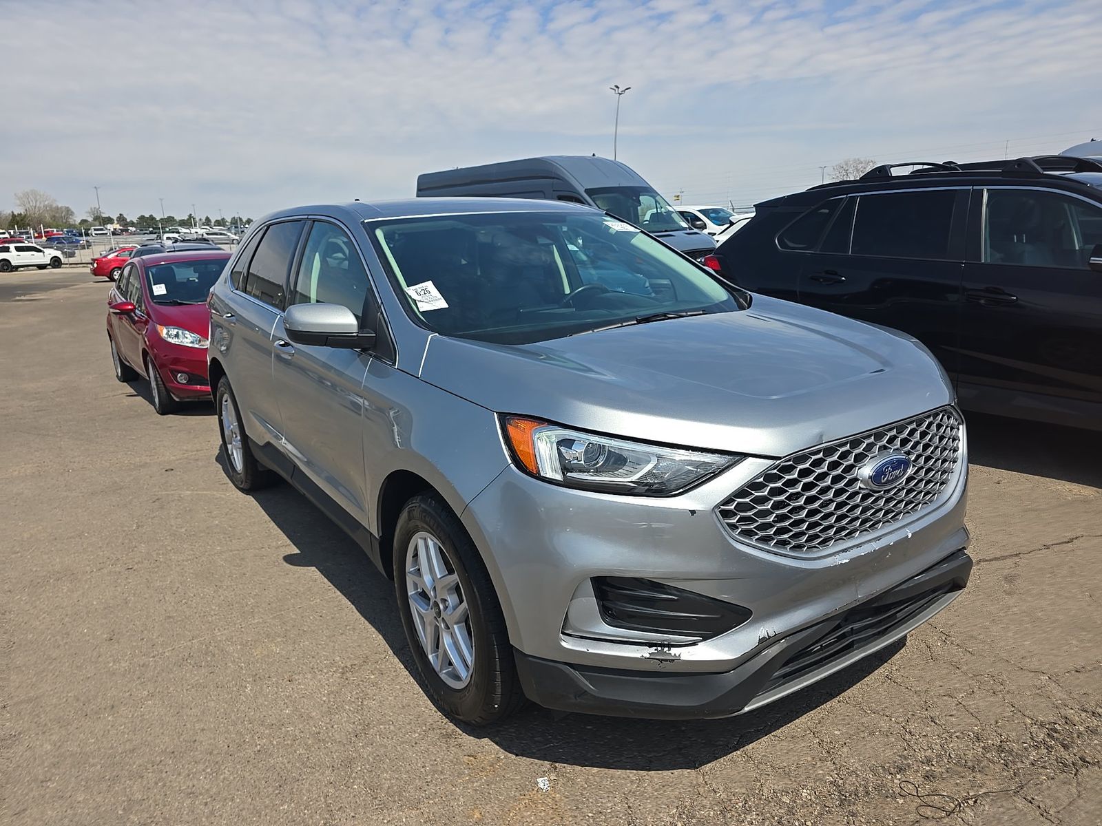 2024 Ford Edge SEL AWD