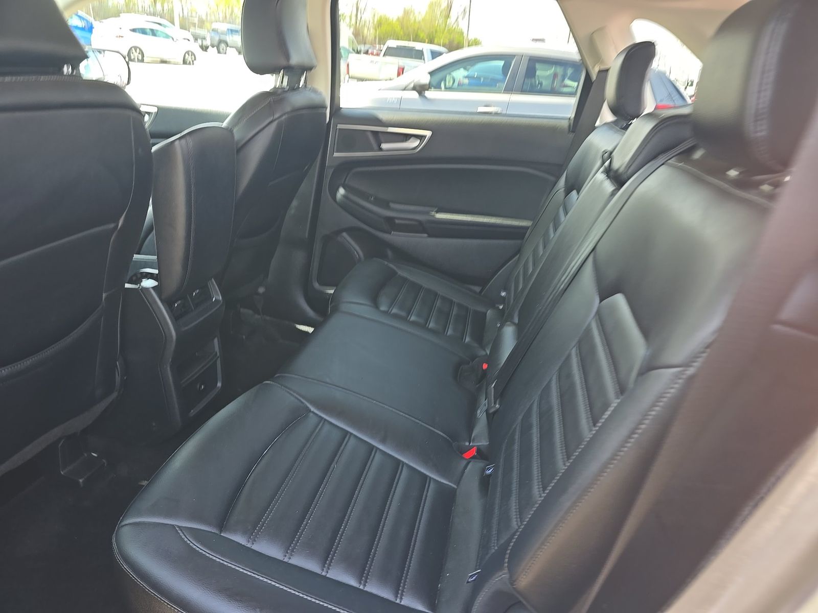 2024 Ford Edge SEL AWD