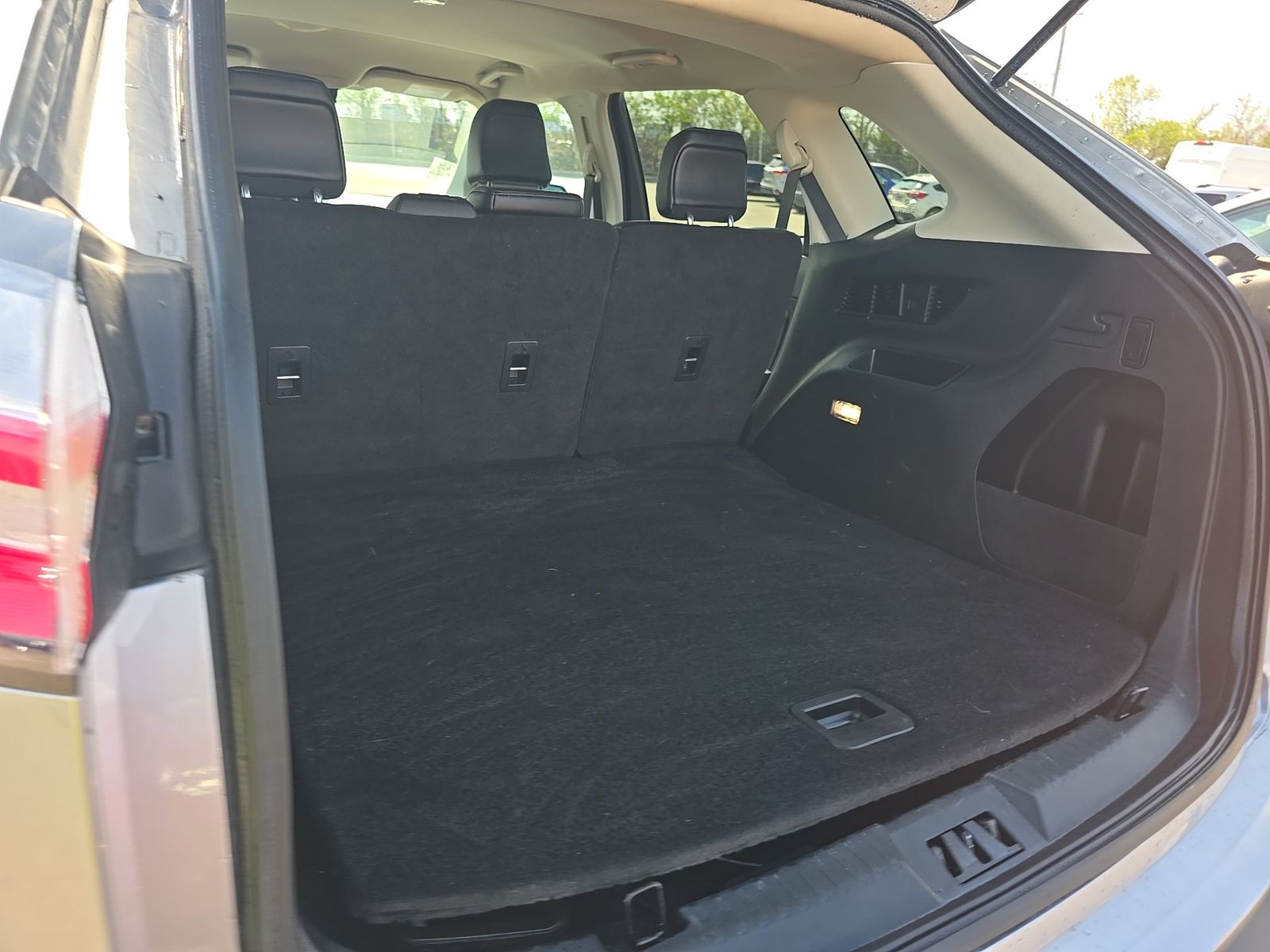 2024 Ford Edge SEL AWD