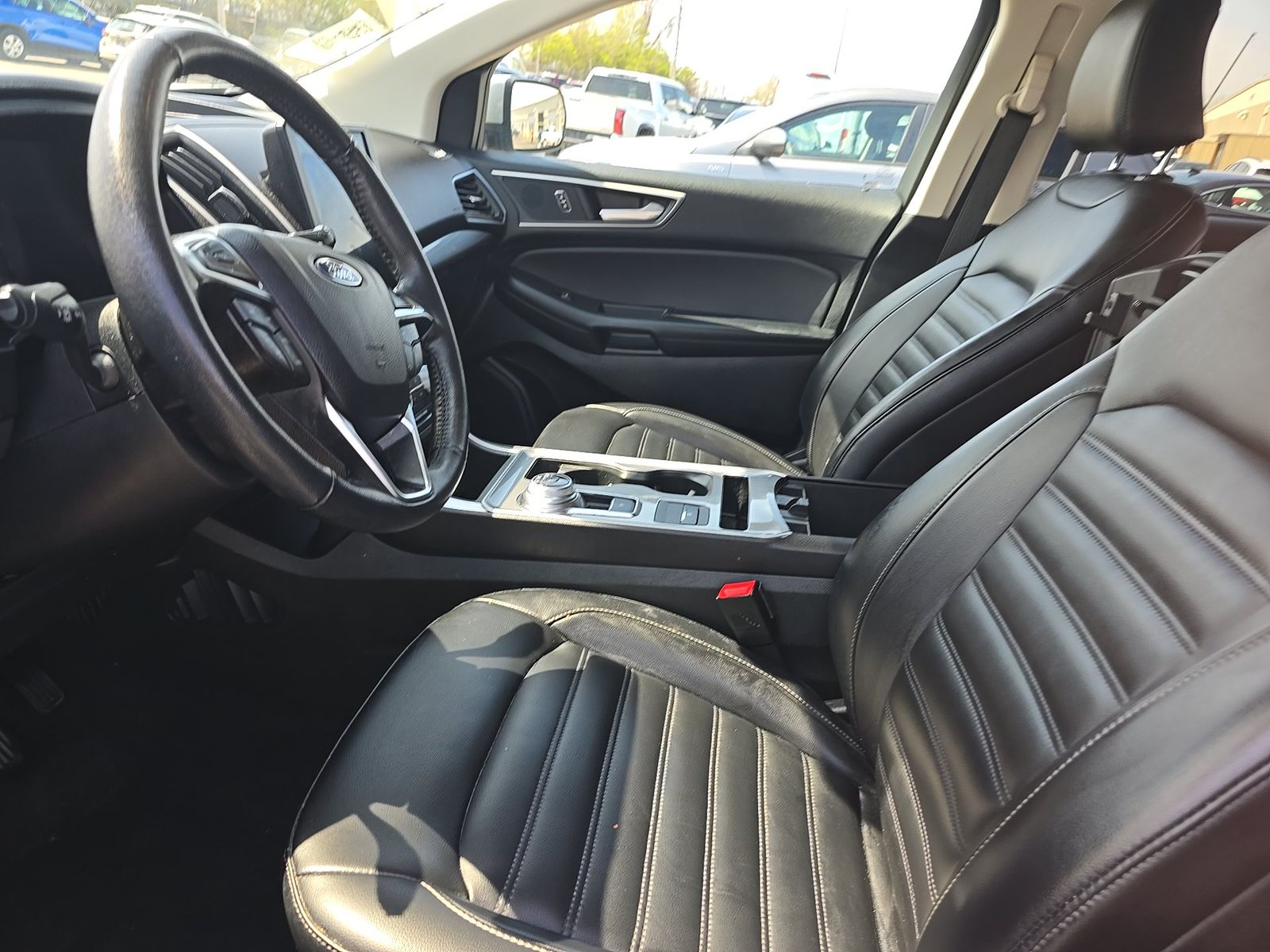 2024 Ford Edge SEL AWD