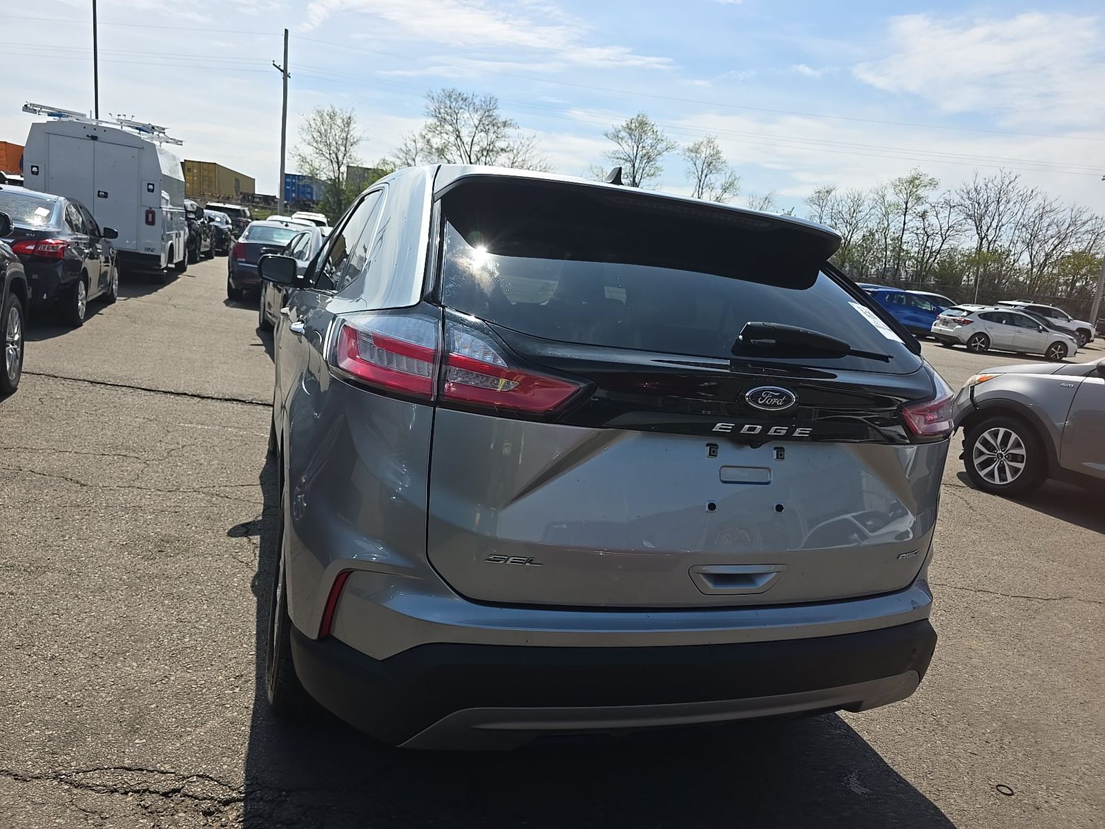 2024 Ford Edge SEL AWD