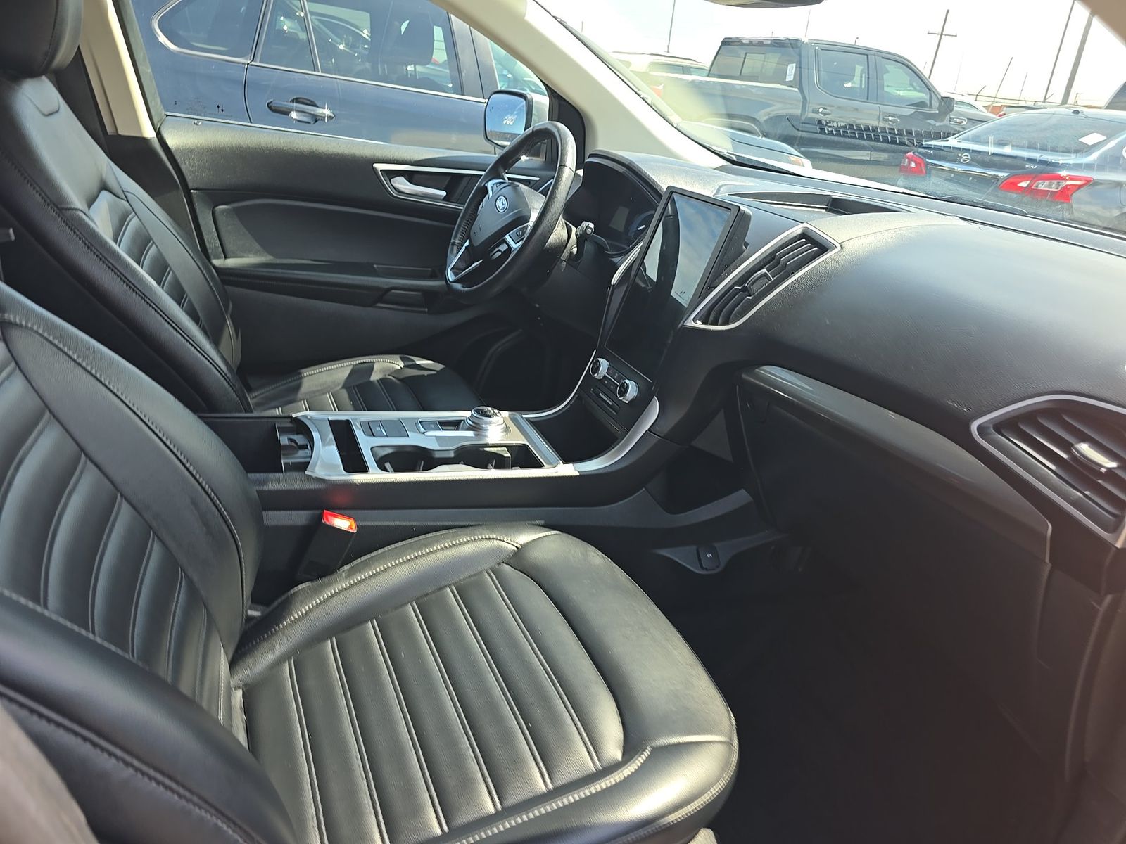 2024 Ford Edge SEL AWD