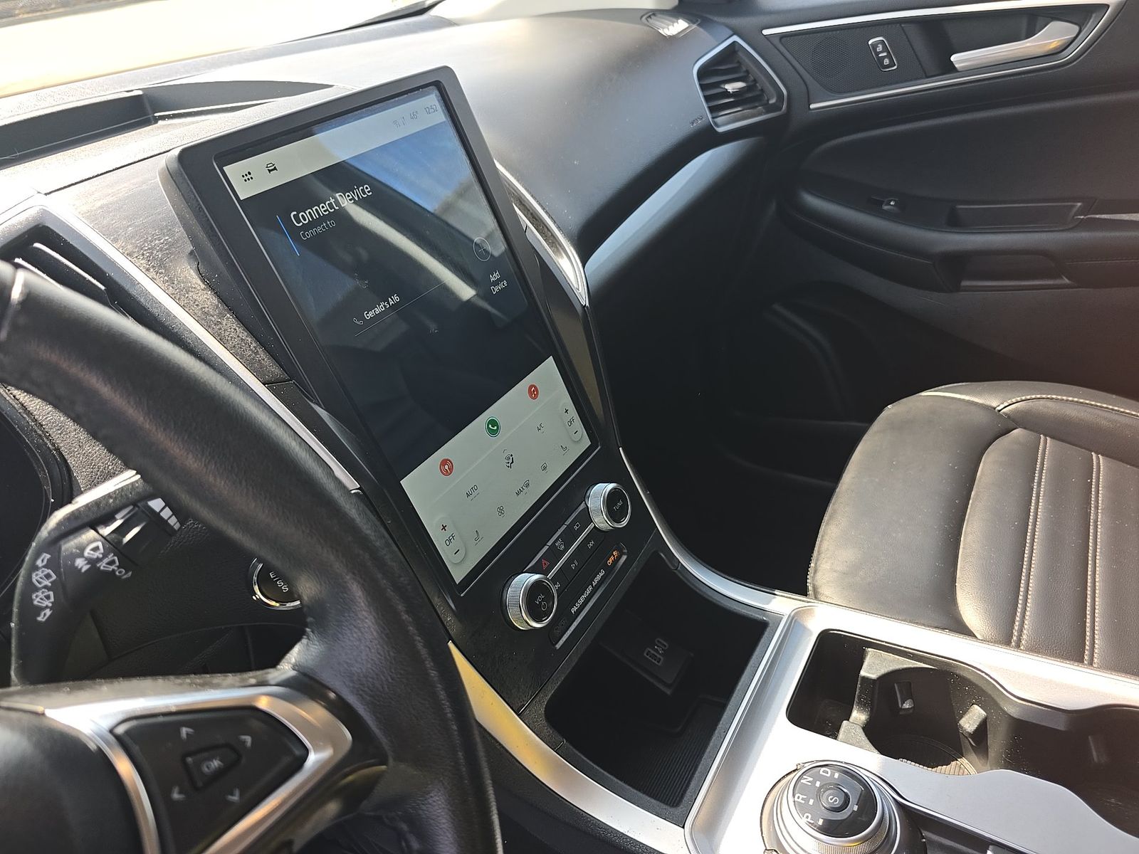 2024 Ford Edge SEL AWD