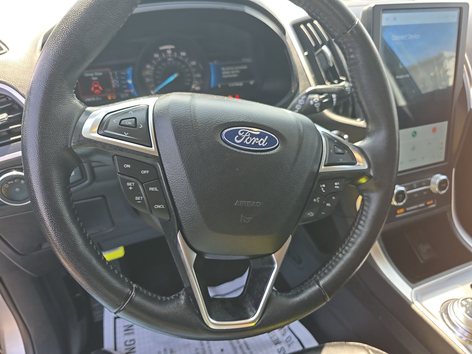 2024 Ford Edge SEL AWD