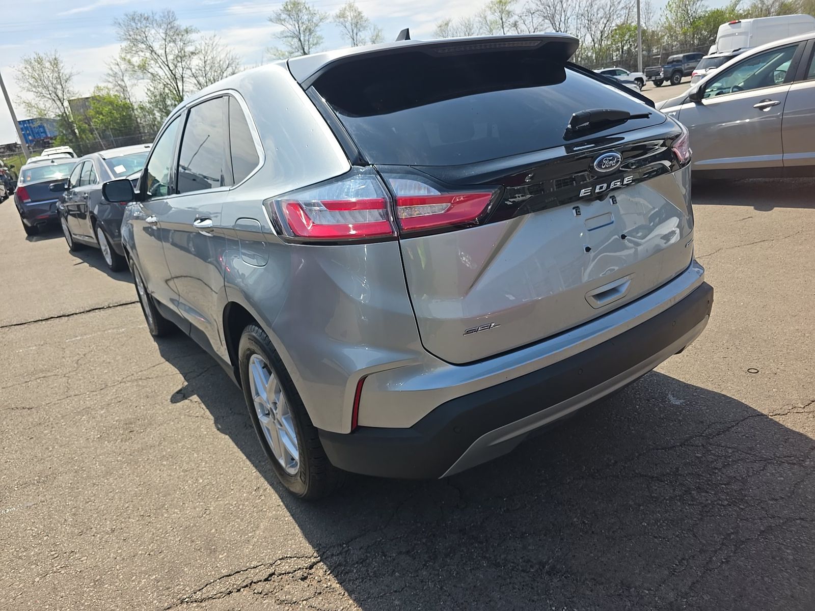 2024 Ford Edge SEL AWD