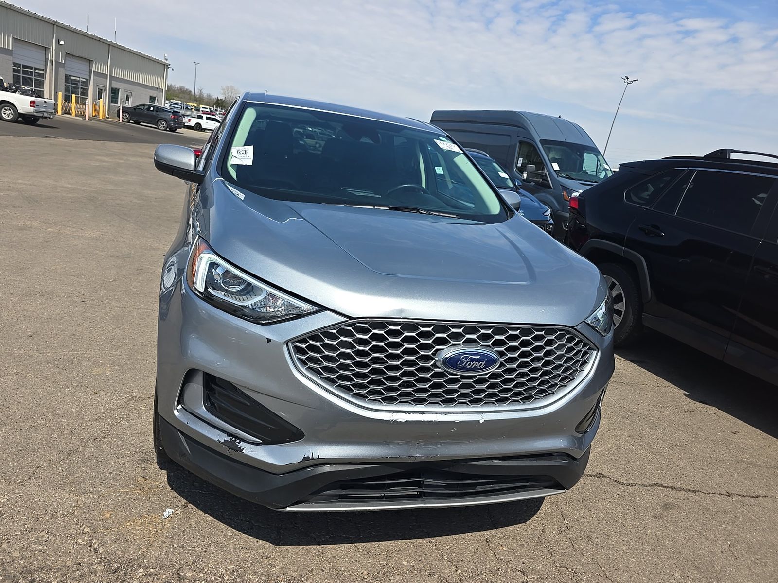 2024 Ford Edge SEL AWD