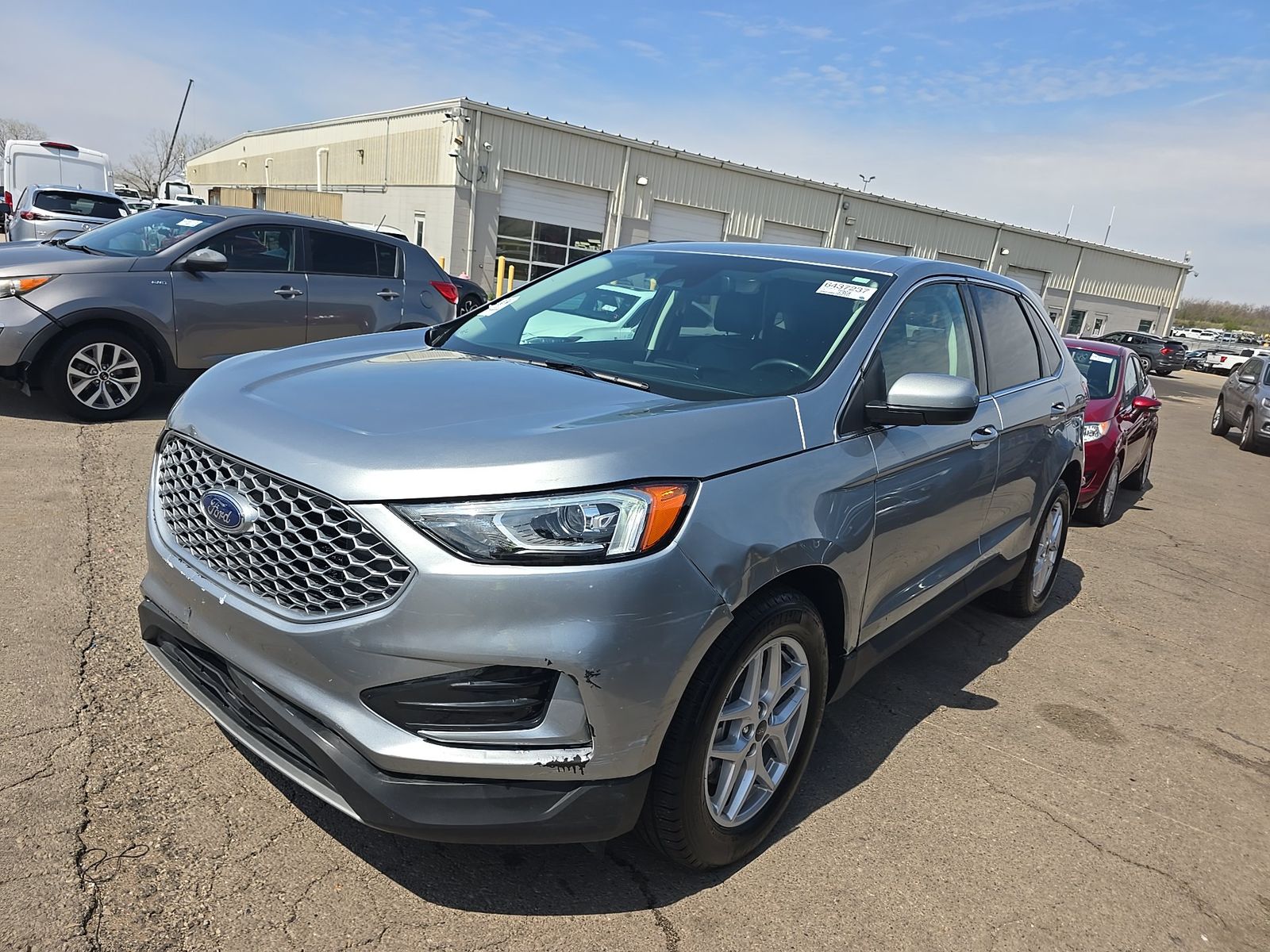 2024 Ford Edge SEL AWD
