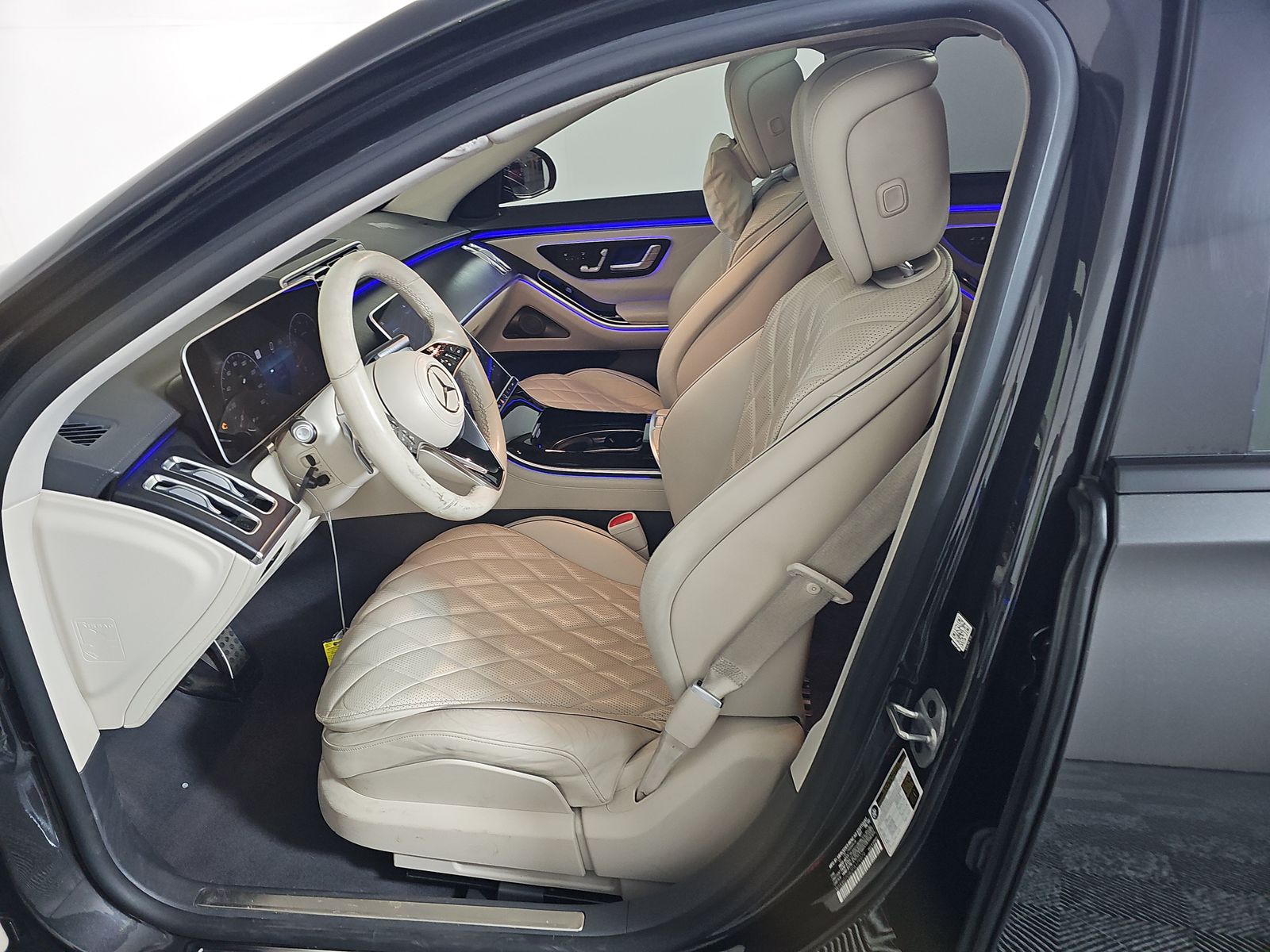 2023 Mercedes-Benz S-Class S 580 AWD