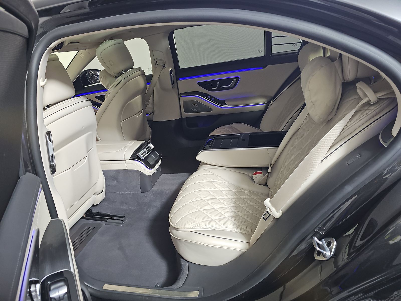 2023 Mercedes-Benz S-Class S 580 AWD