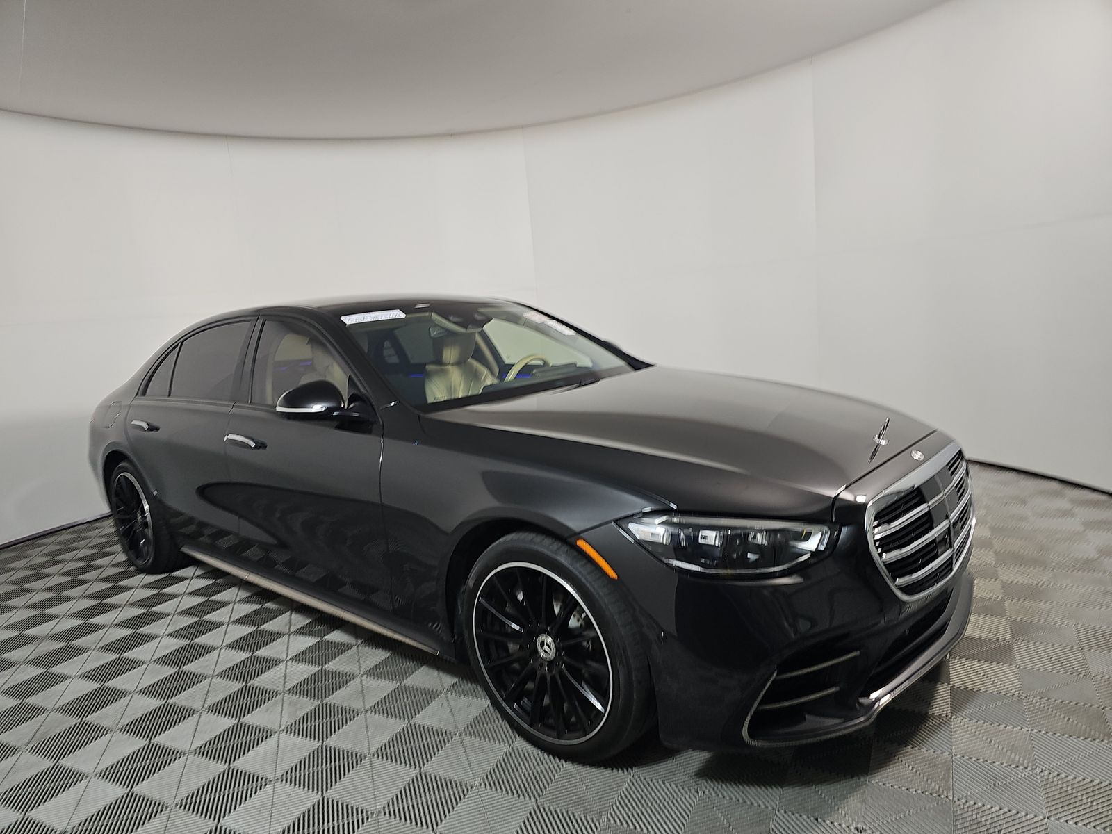 2023 Mercedes-Benz S-Class S 580 AWD