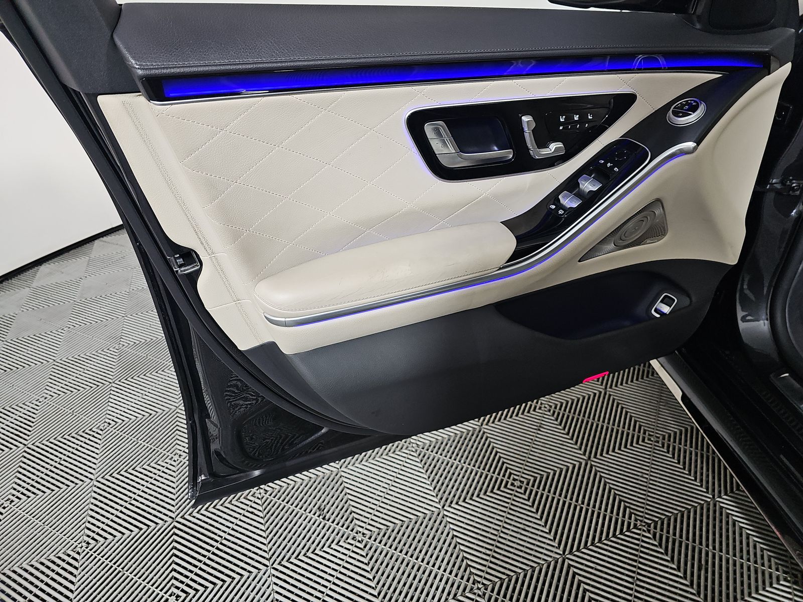 2023 Mercedes-Benz S-Class S 580 AWD