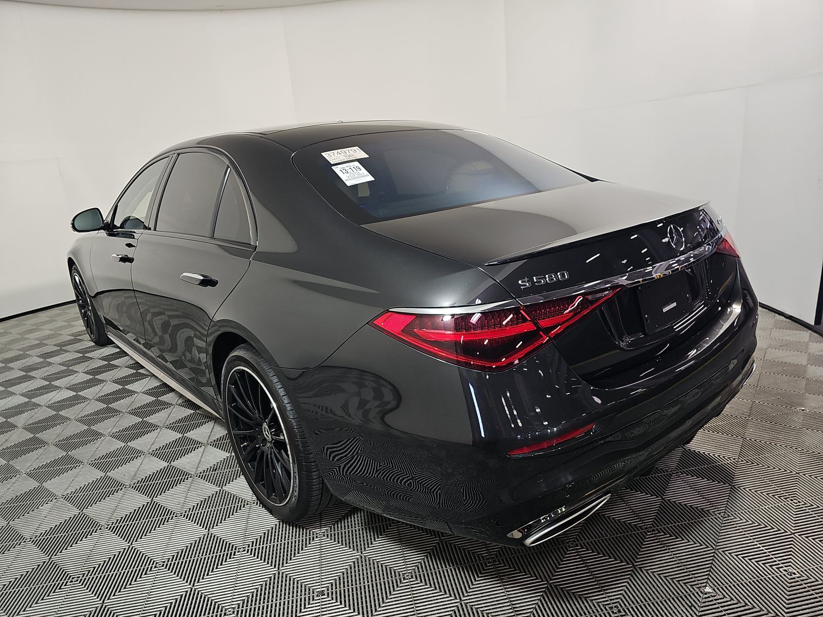 2023 Mercedes-Benz S-Class S 580 AWD