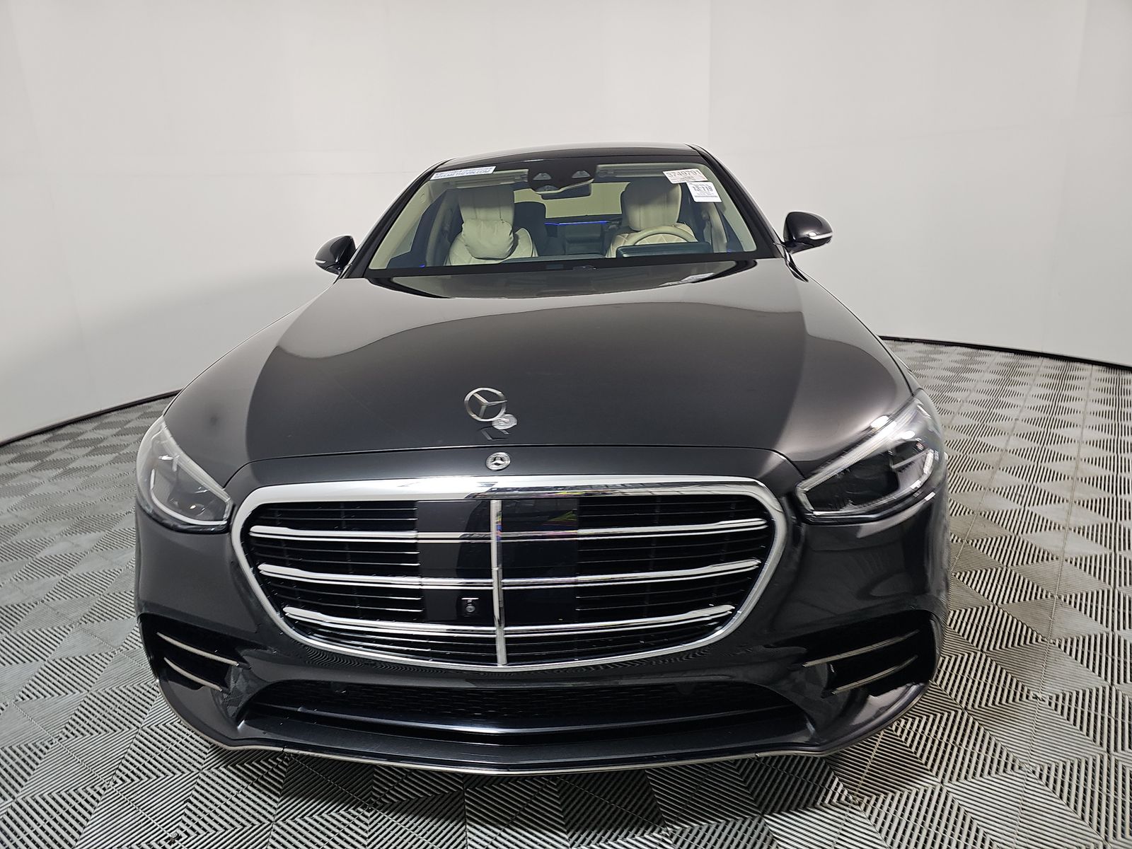 2023 Mercedes-Benz S-Class S 580 AWD