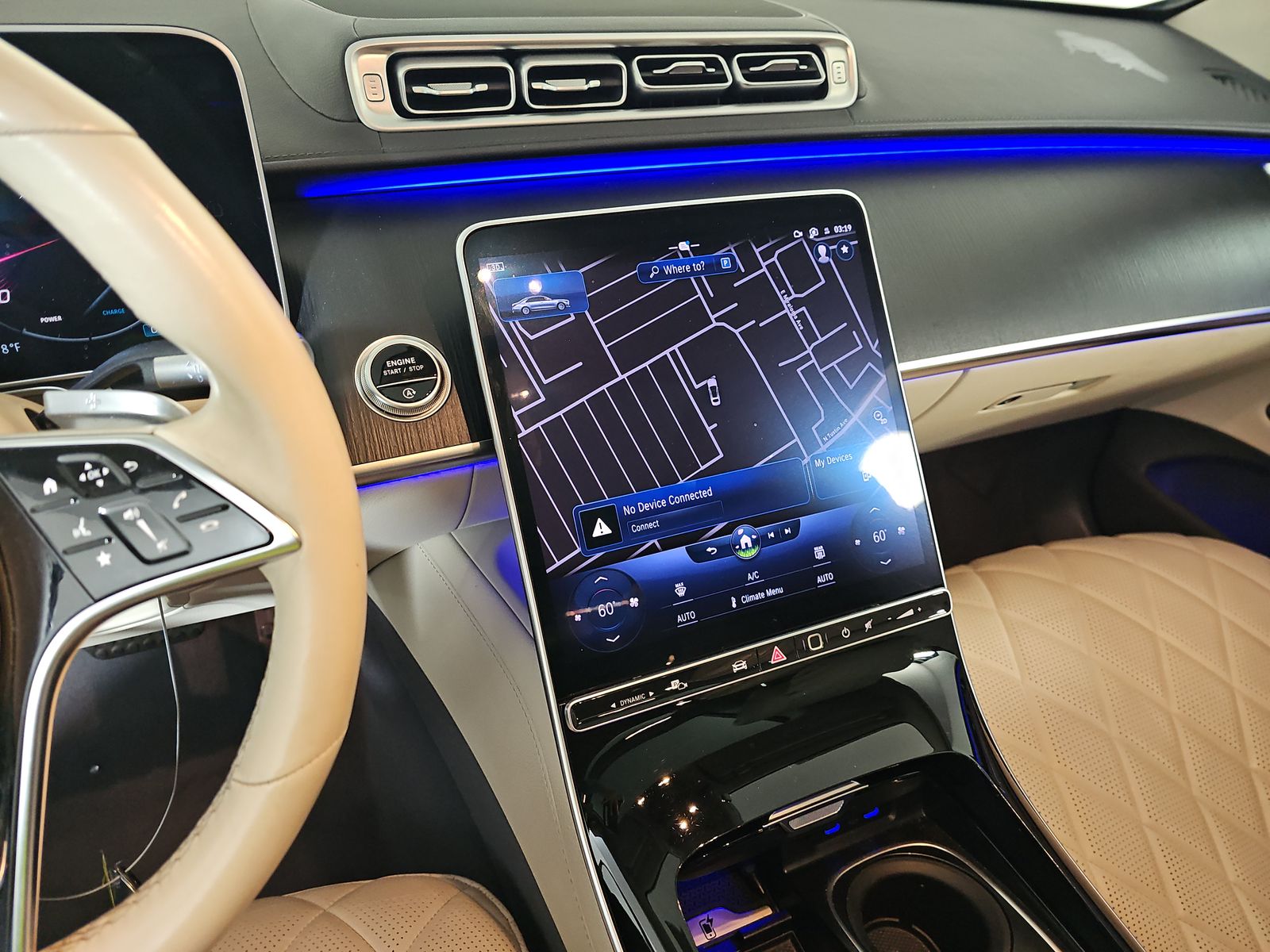 2023 Mercedes-Benz S-Class S 580 AWD