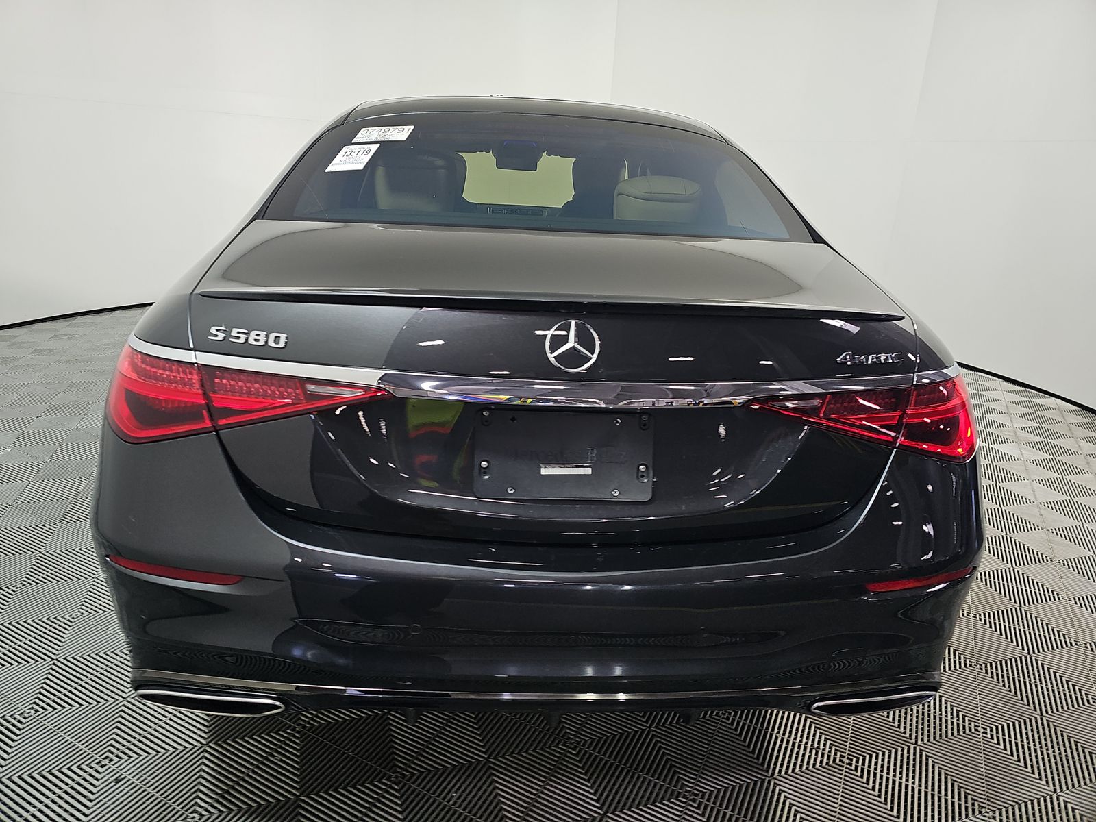 2023 Mercedes-Benz S-Class S 580 AWD