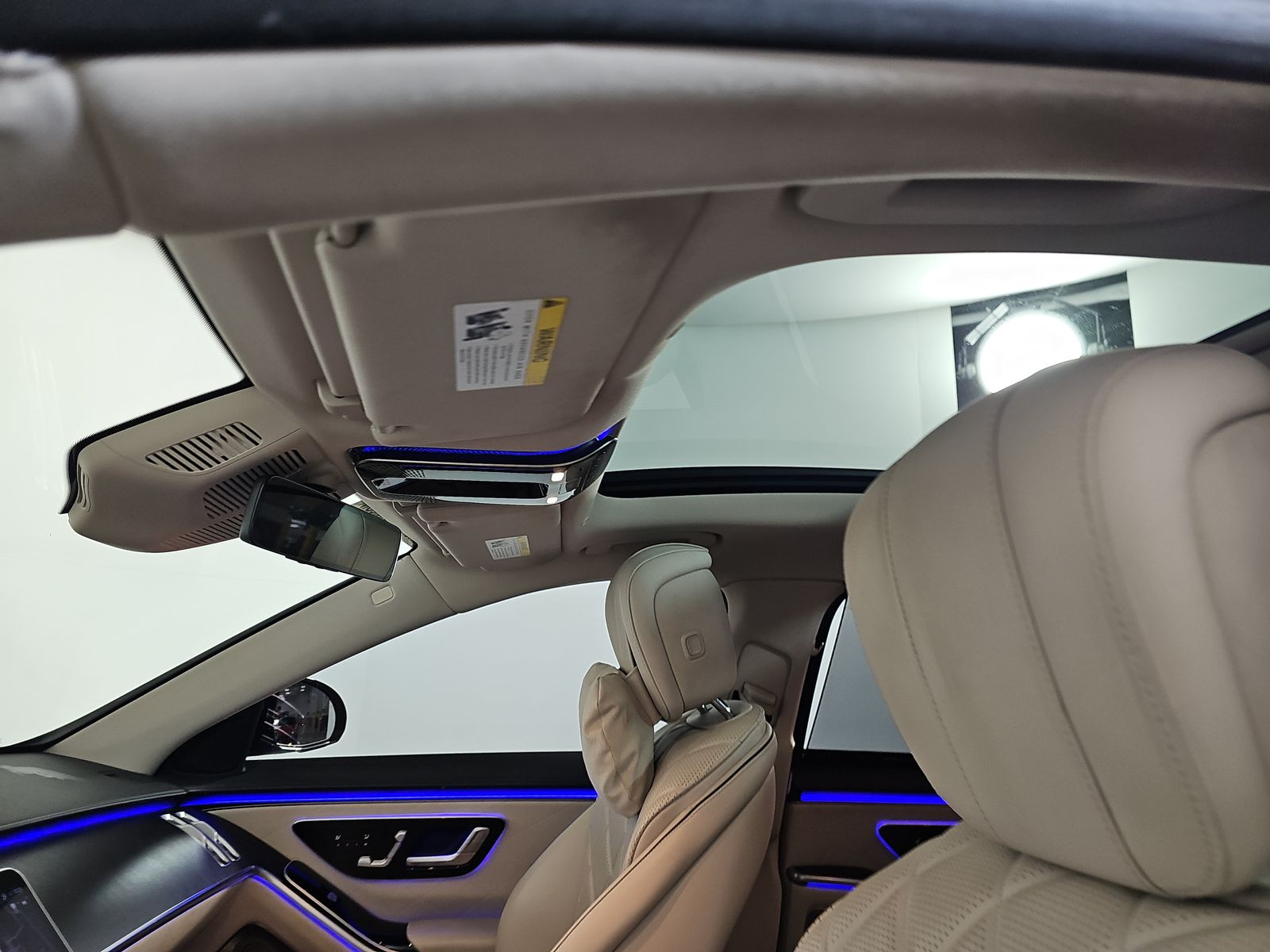 2023 Mercedes-Benz S-Class S 580 AWD