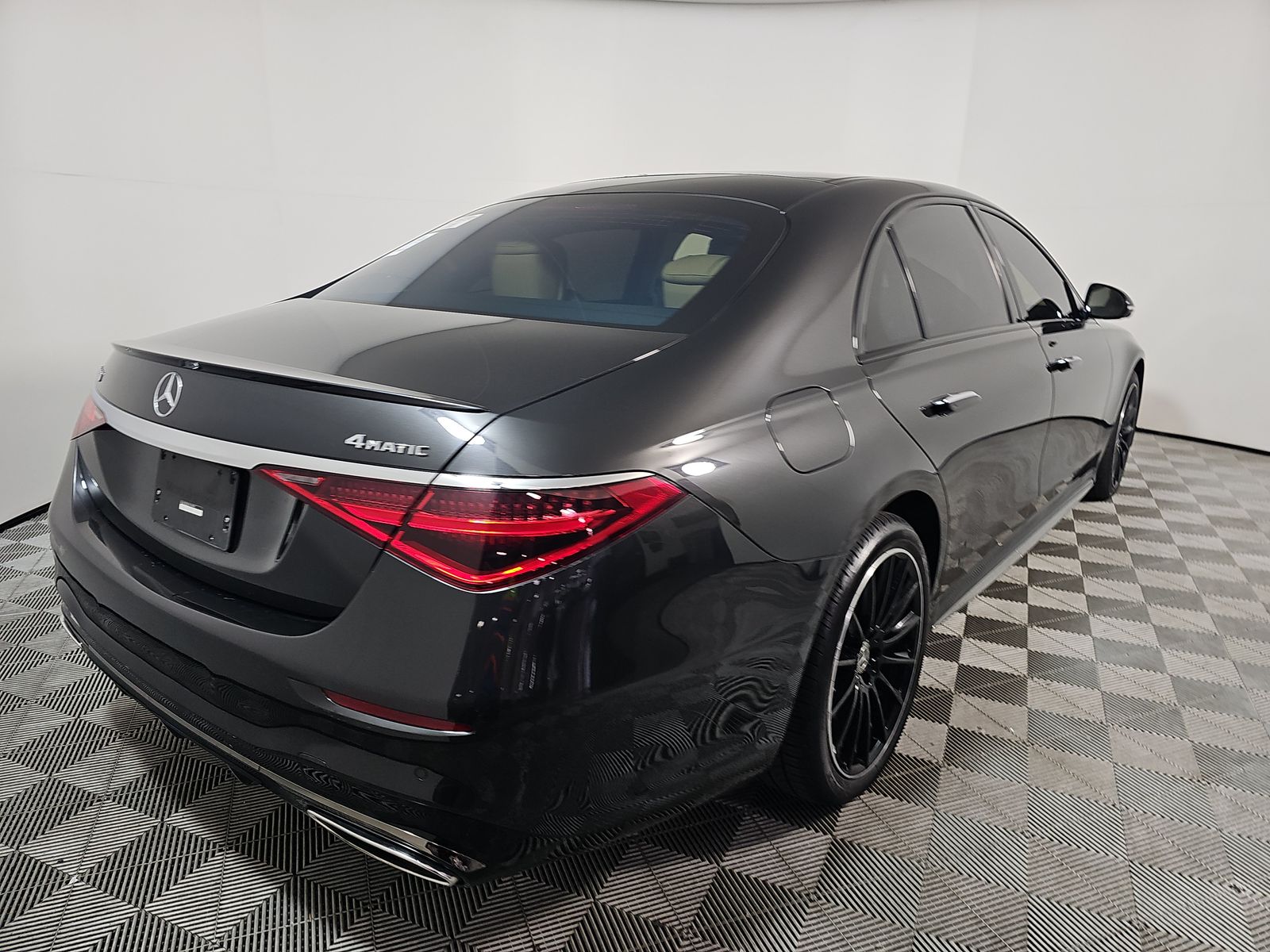 2023 Mercedes-Benz S-Class S 580 AWD