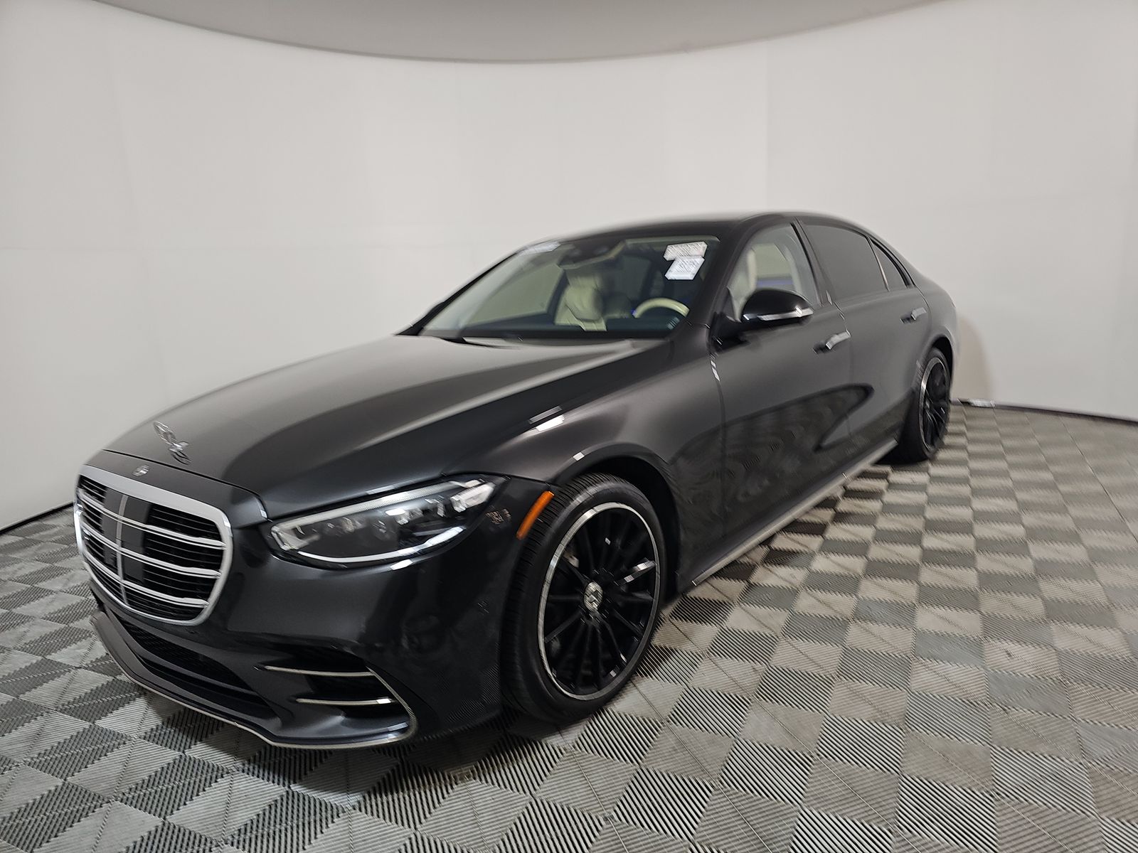 2023 Mercedes-Benz S-Class S 580 AWD