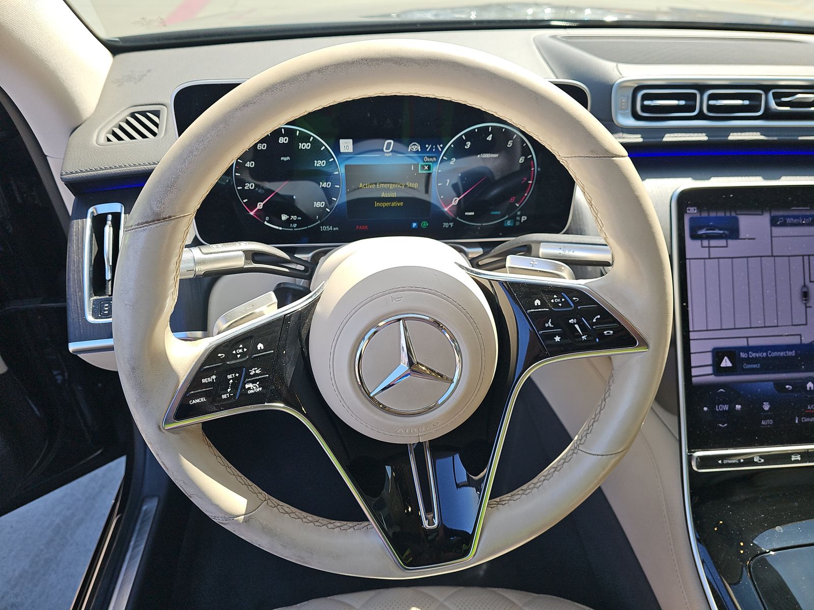 2023 Mercedes-Benz S-Class S 580 AWD