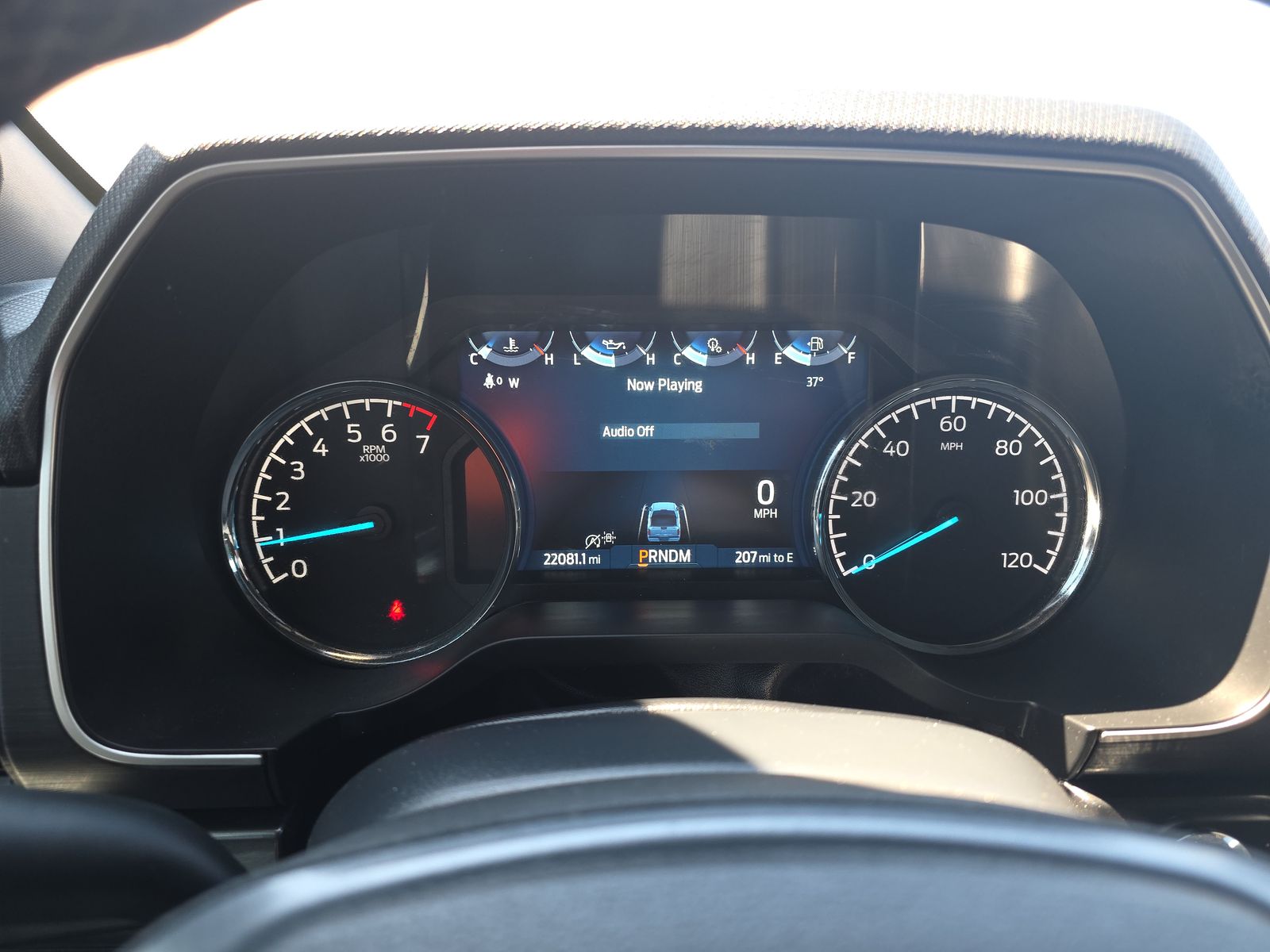 2023 Ford F-150 XLT AWD