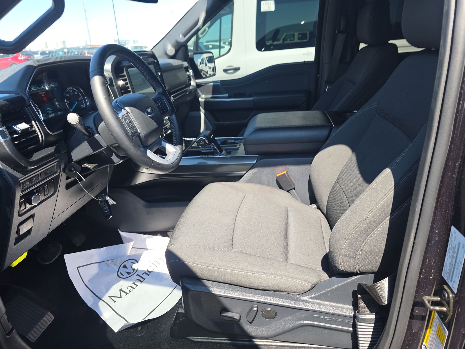 2023 Ford F-150 XLT AWD