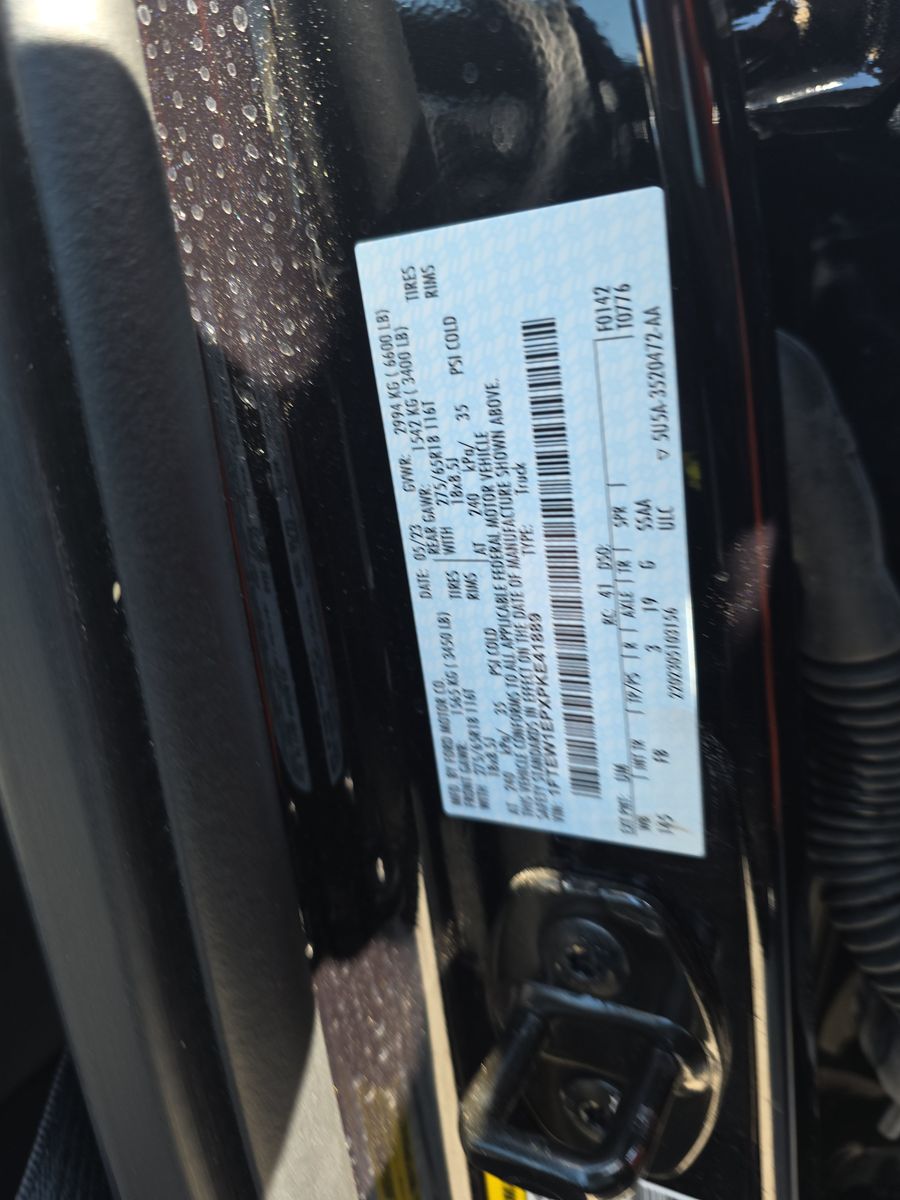 2023 Ford F-150 XLT AWD