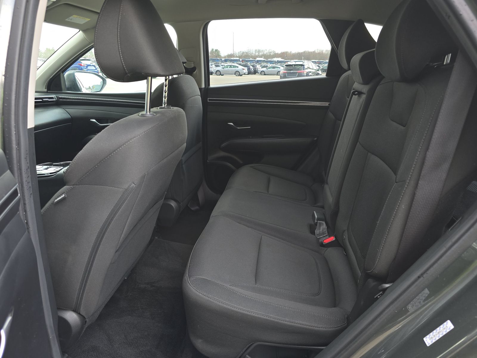 2023 Hyundai Tucson Hybrid Blue AWD