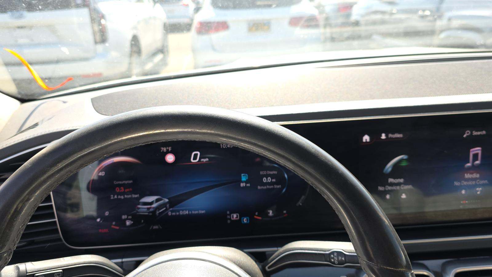 2020 Mercedes-Benz GLE GLE 350 AWD