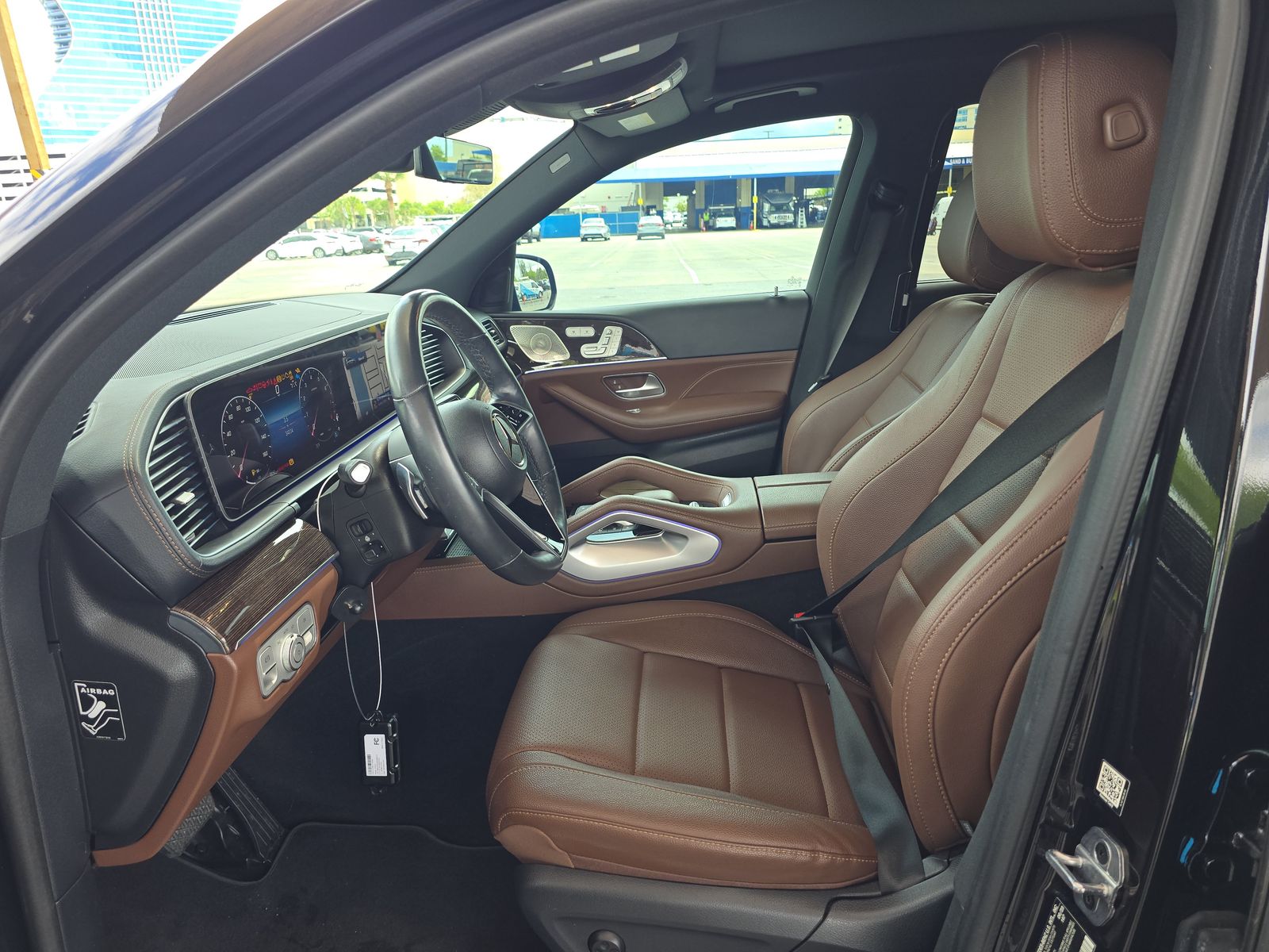 MERCEDES-BENZ GLS-CLASS - 8