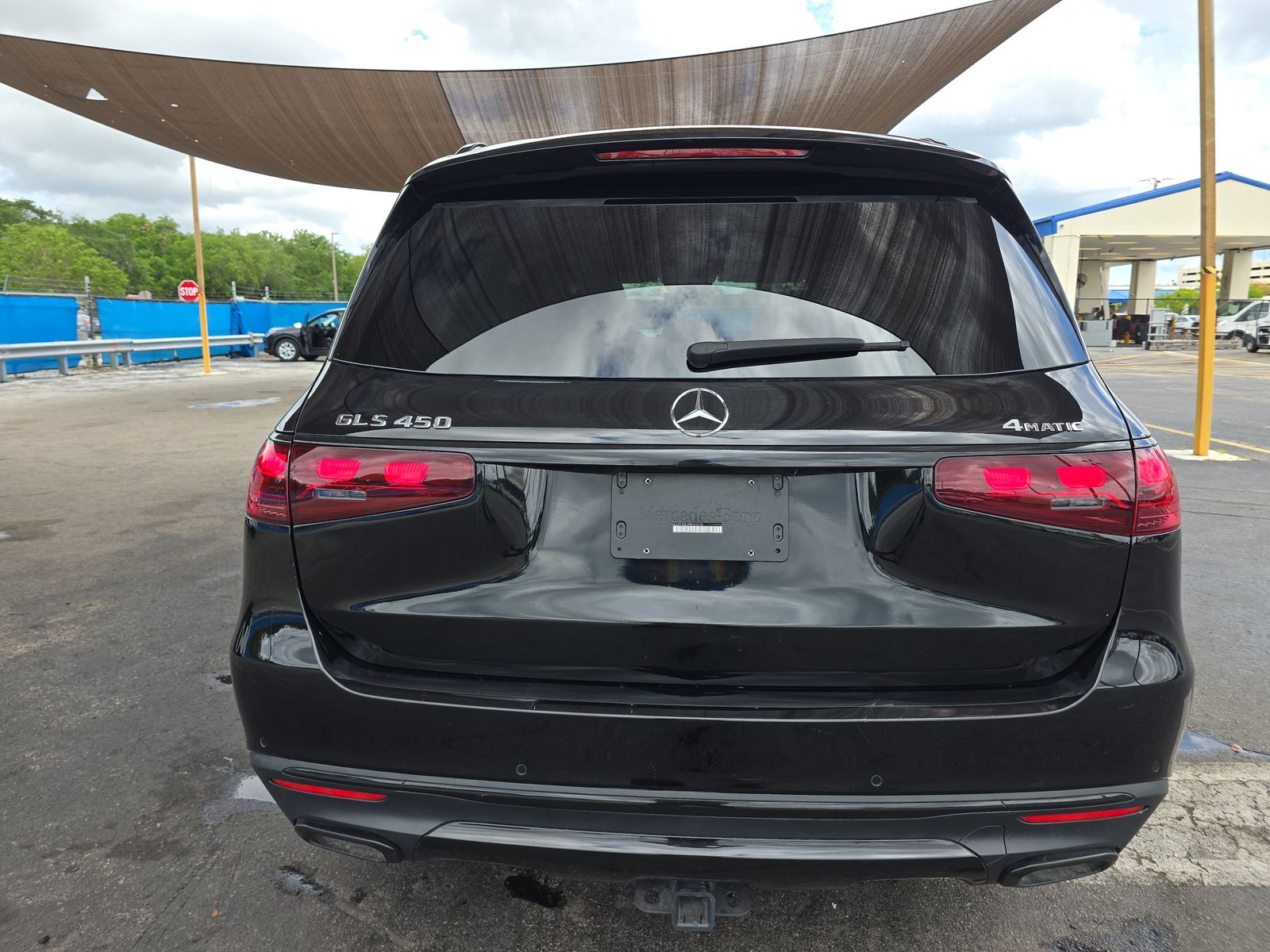 MERCEDES-BENZ GLS-CLASS - 6