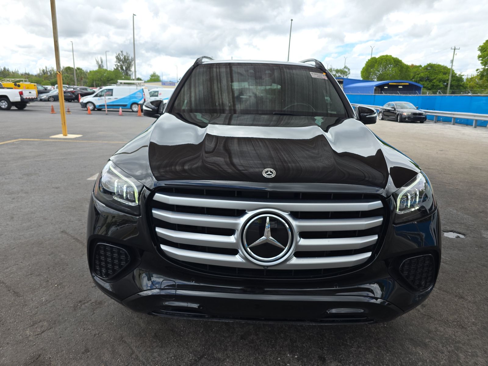 MERCEDES-BENZ GLS-CLASS - 3