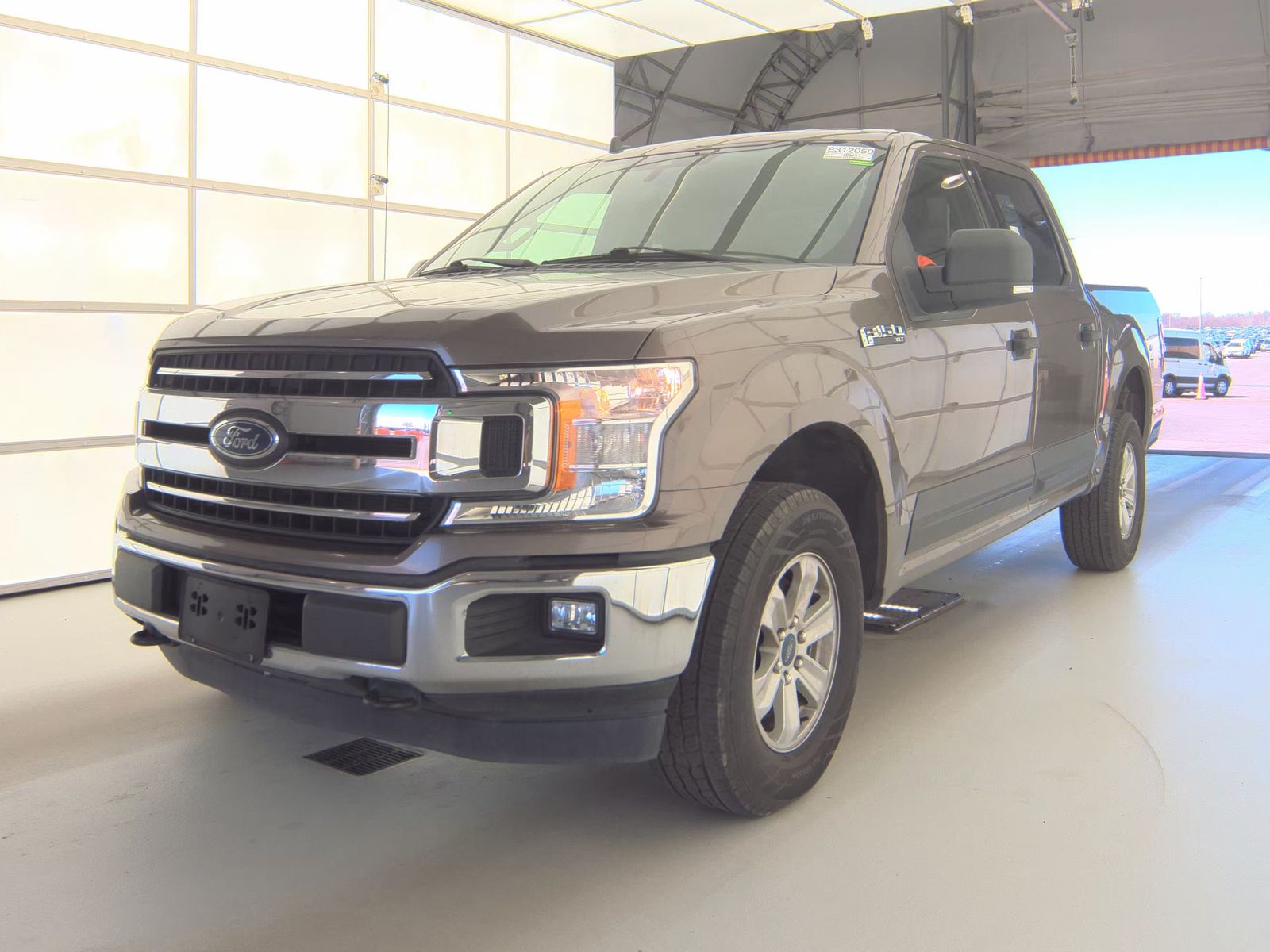 FORD F-150 - 1