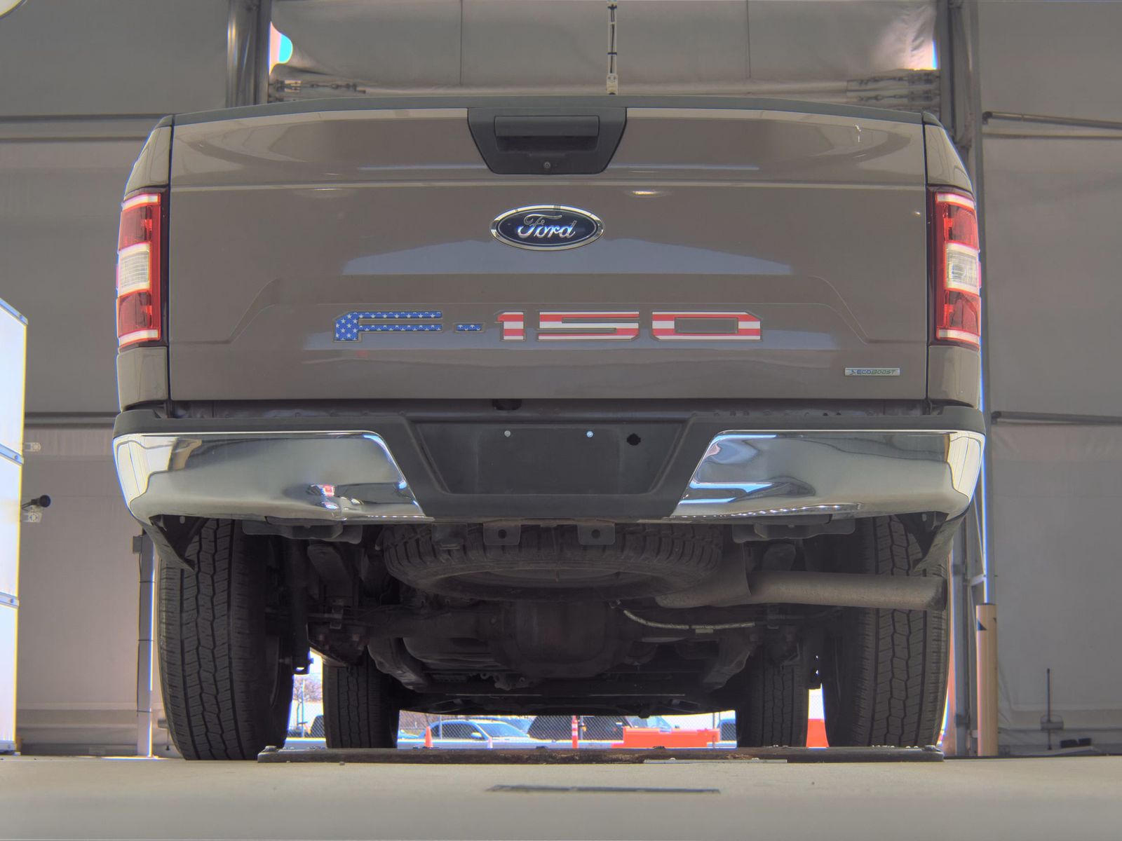 FORD F-150 - 8