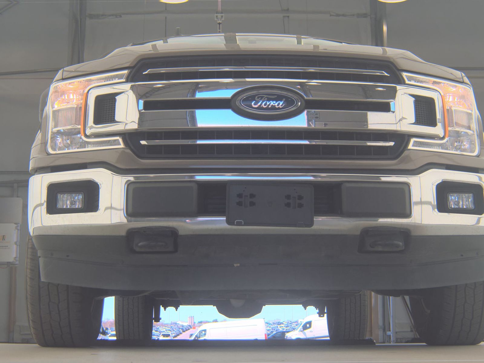 FORD F-150 - 4