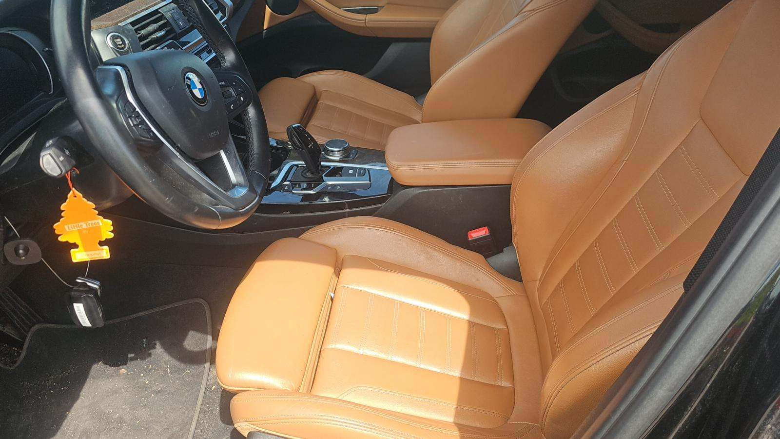 2019 BMW X3 xDrive30i AWD
