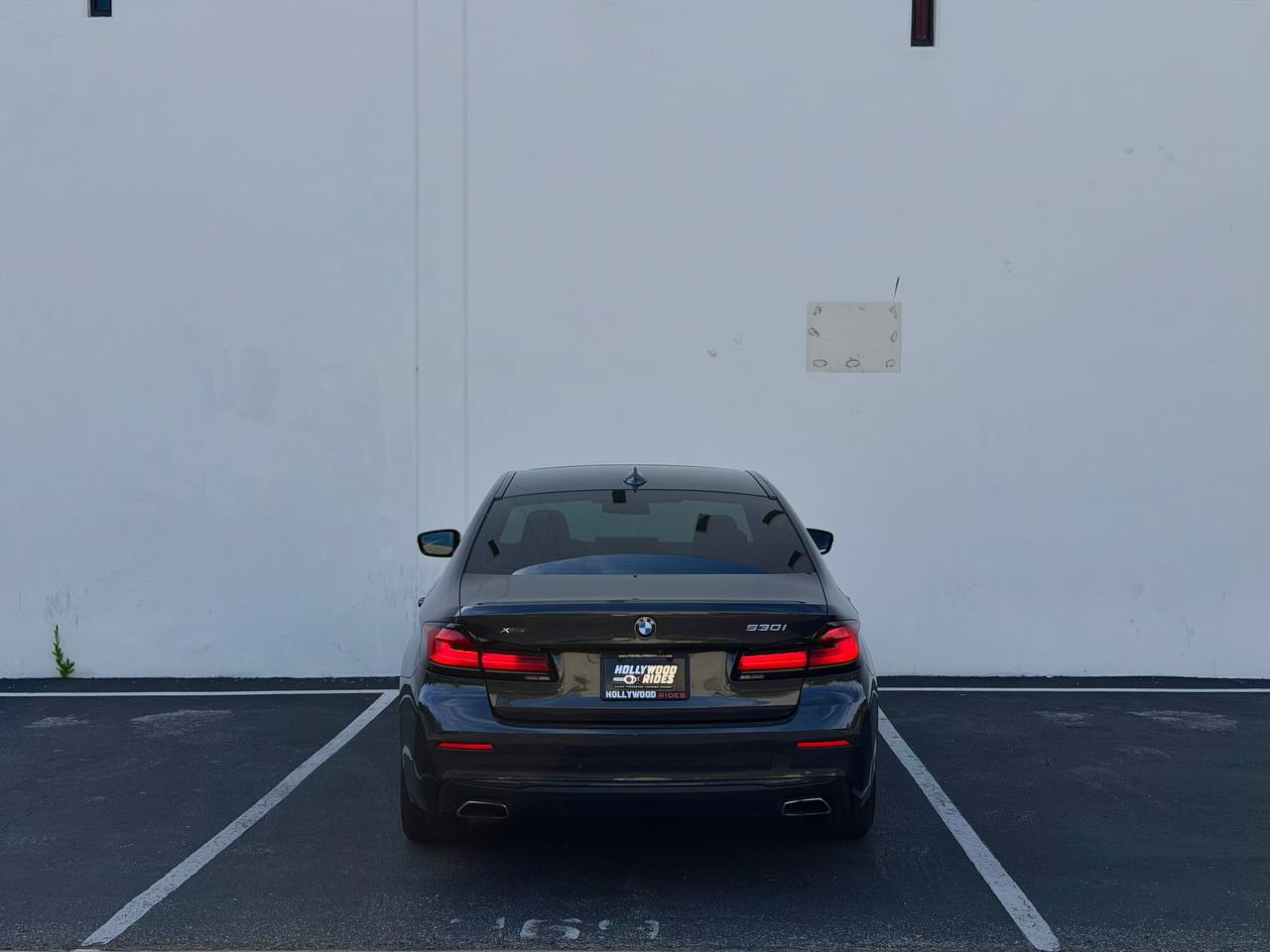 2021 BMW 5 Series 530i xDrive AWD