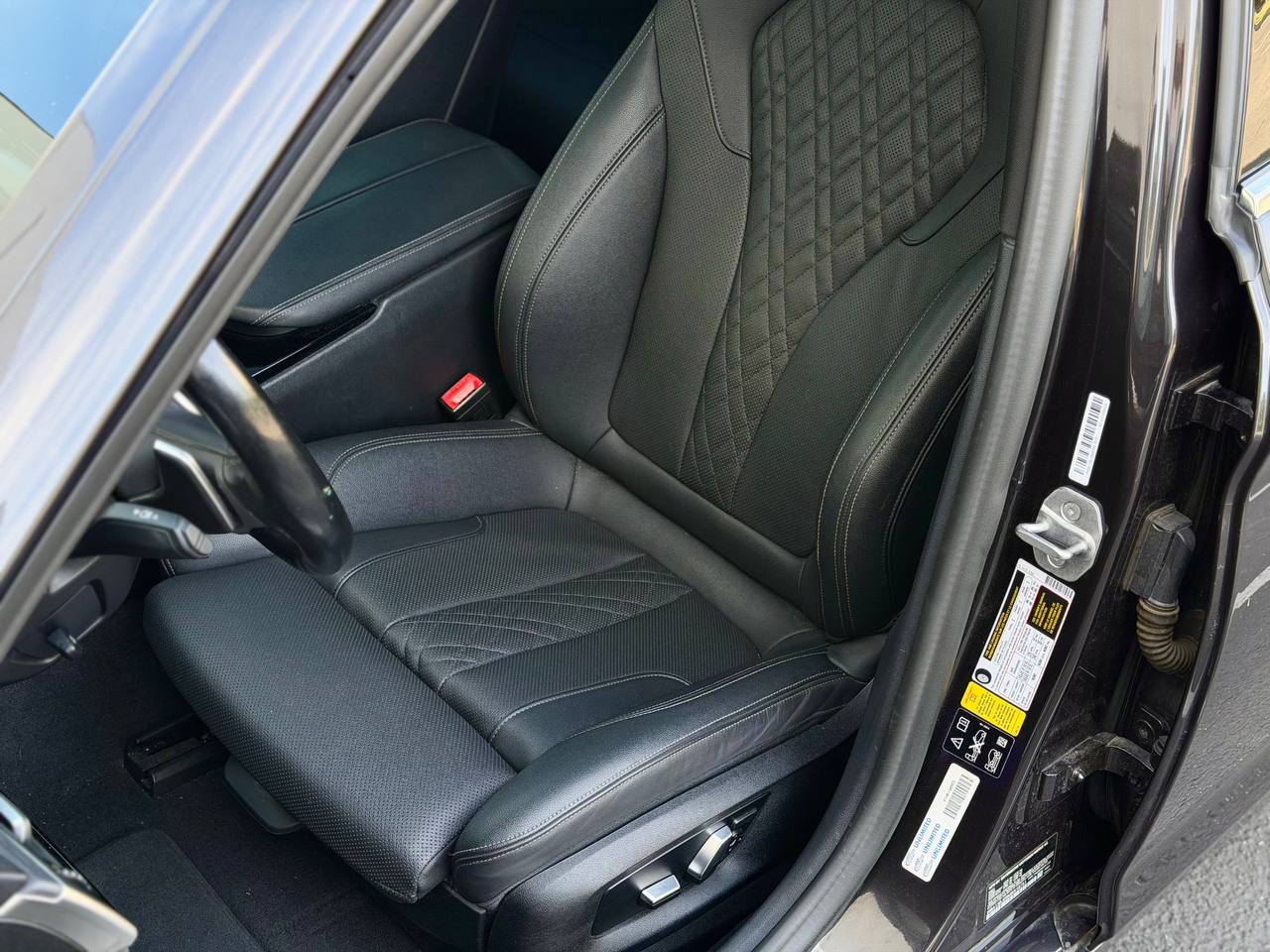 2021 BMW 5 Series 530i xDrive AWD