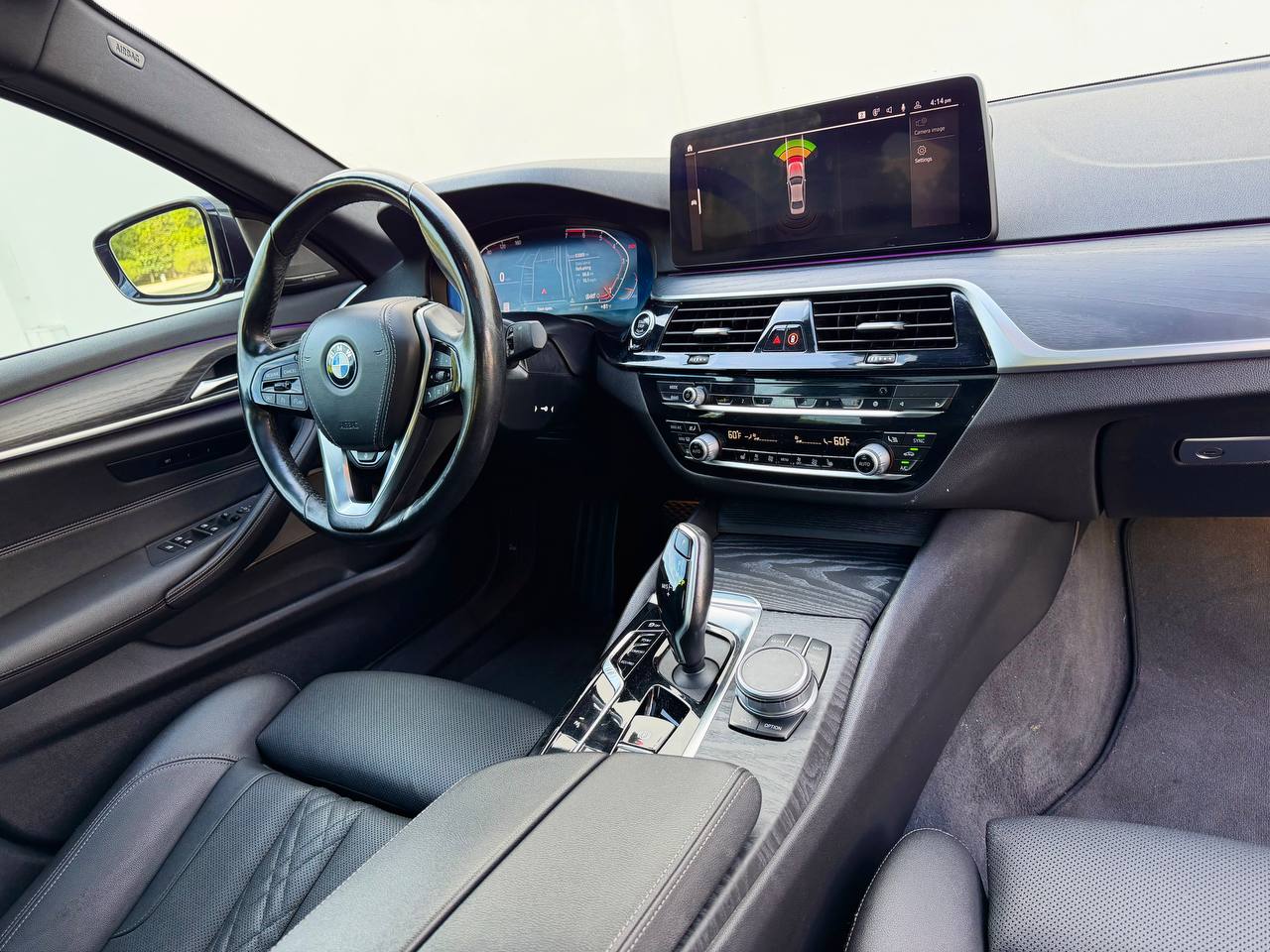 2021 BMW 5 Series 530i xDrive AWD