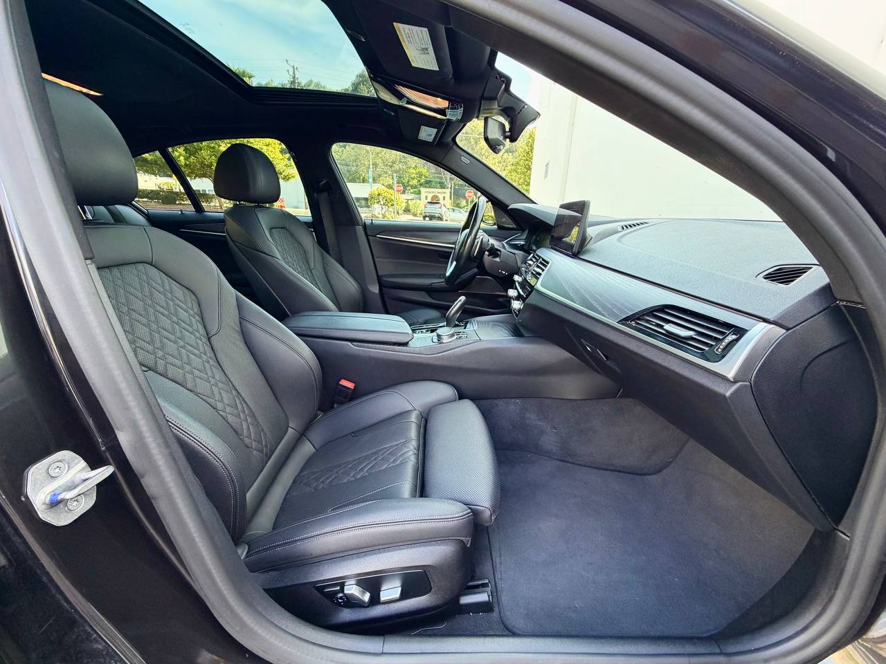 2021 BMW 5 Series 530i xDrive AWD