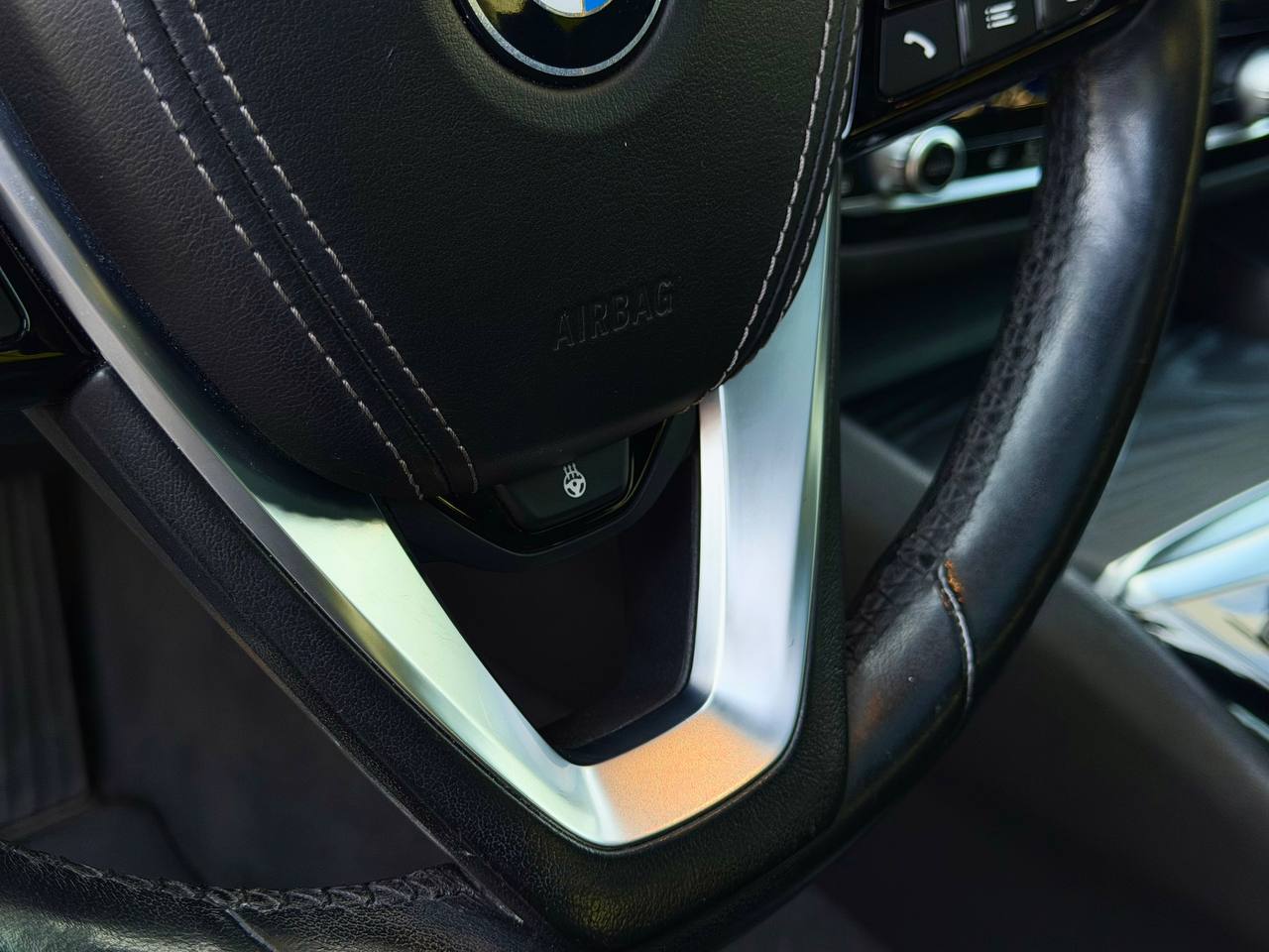 2021 BMW 5 Series 530i xDrive AWD