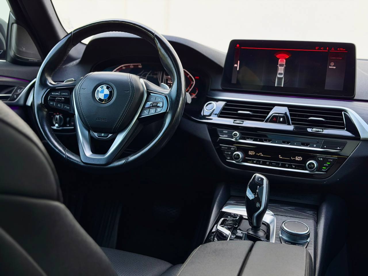 2021 BMW 5 Series 530i xDrive AWD
