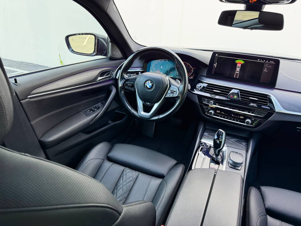 2021 BMW 5 Series 530i xDrive AWD