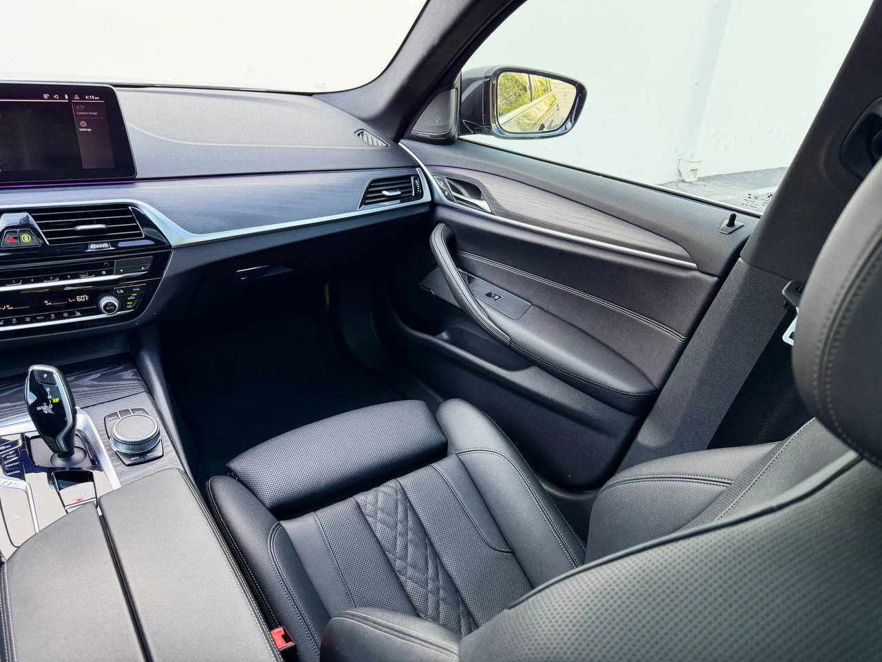 2021 BMW 5 Series 530i xDrive AWD