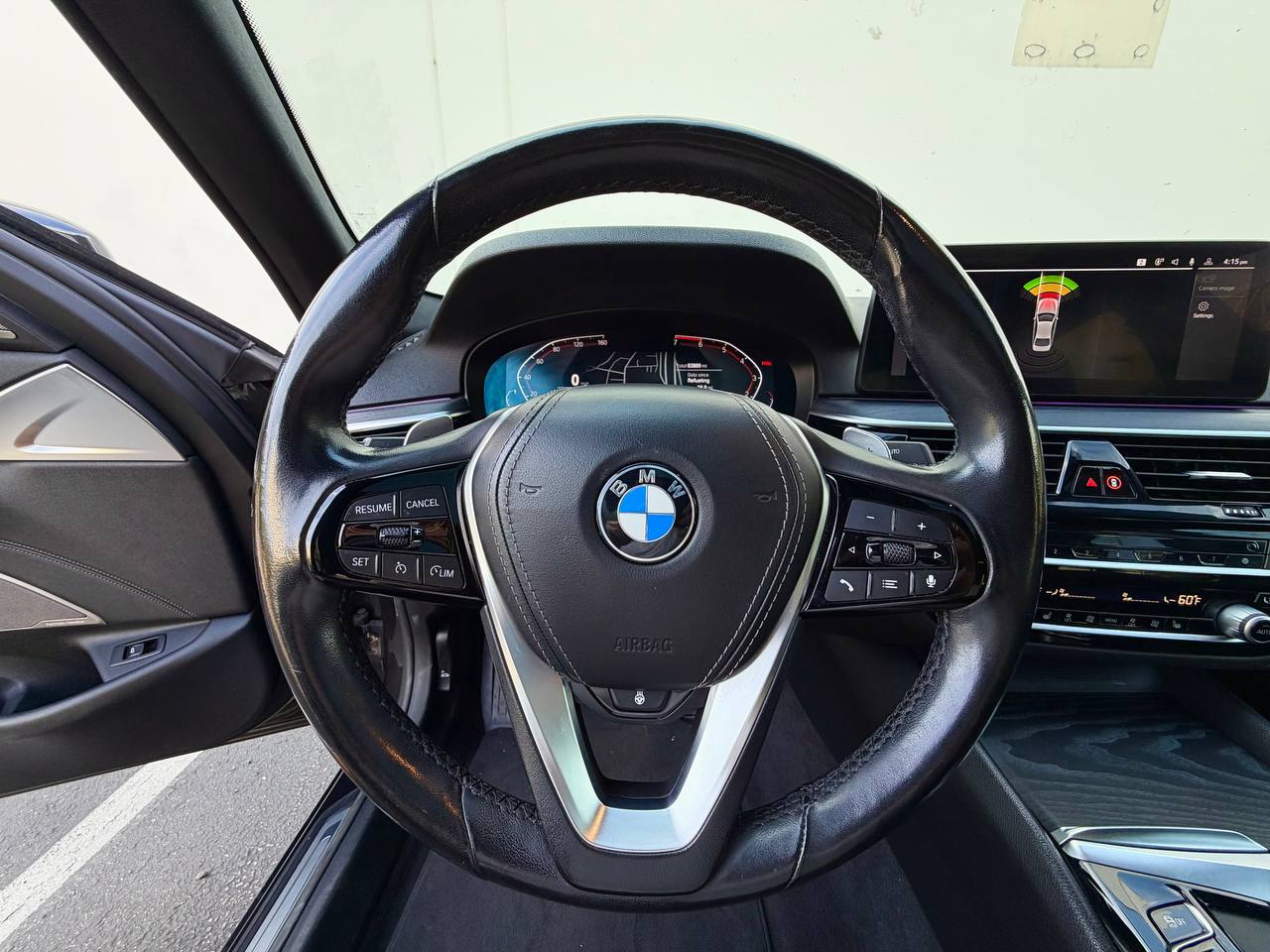 2021 BMW 5 Series 530i xDrive AWD