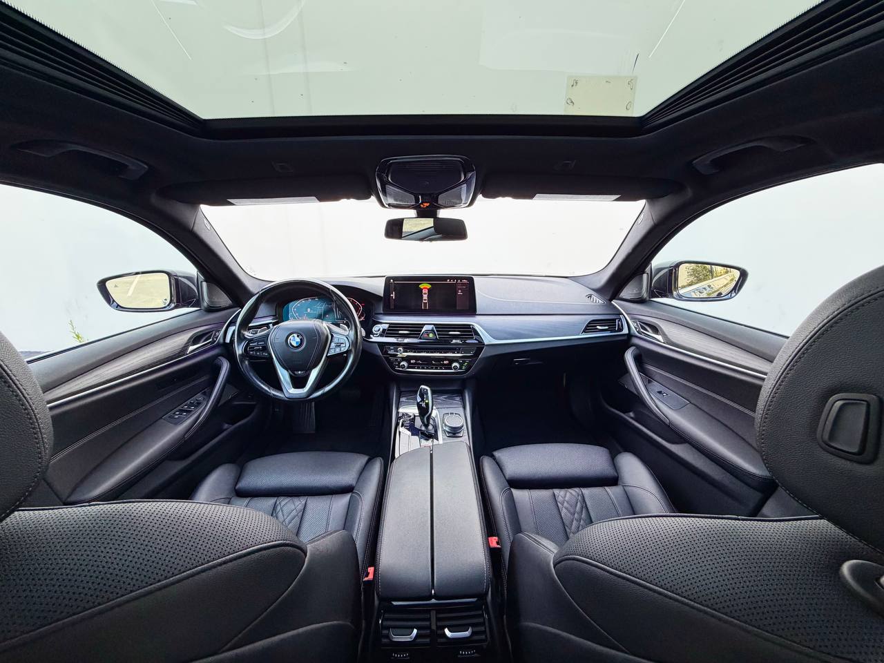 2021 BMW 5 Series 530i xDrive AWD