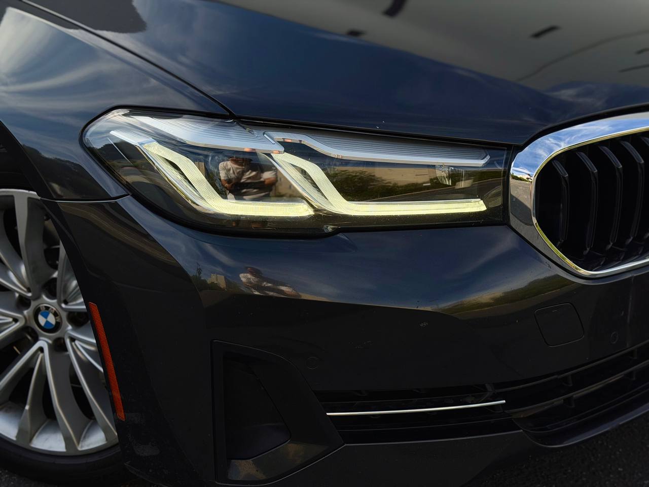 2021 BMW 5 Series 530i xDrive AWD