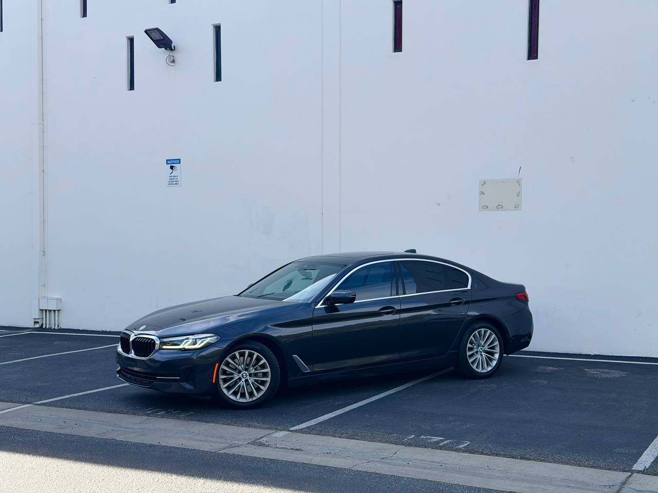 2021 BMW 5 Series 530i xDrive AWD