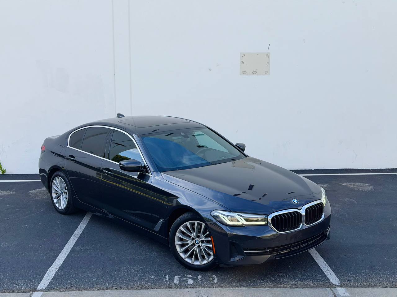 2021 BMW 5 Series 530i xDrive AWD