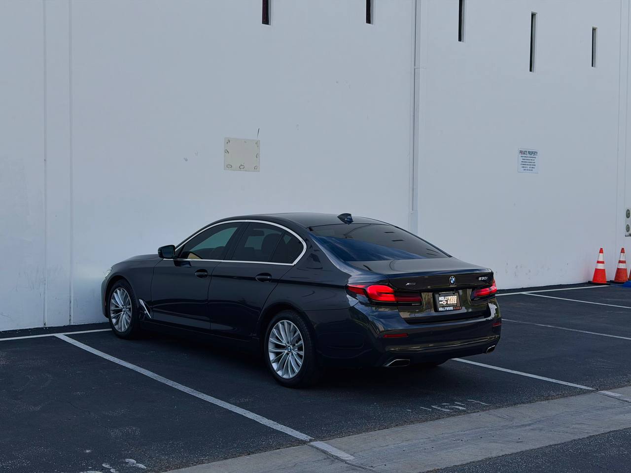 2021 BMW 5 Series 530i xDrive AWD